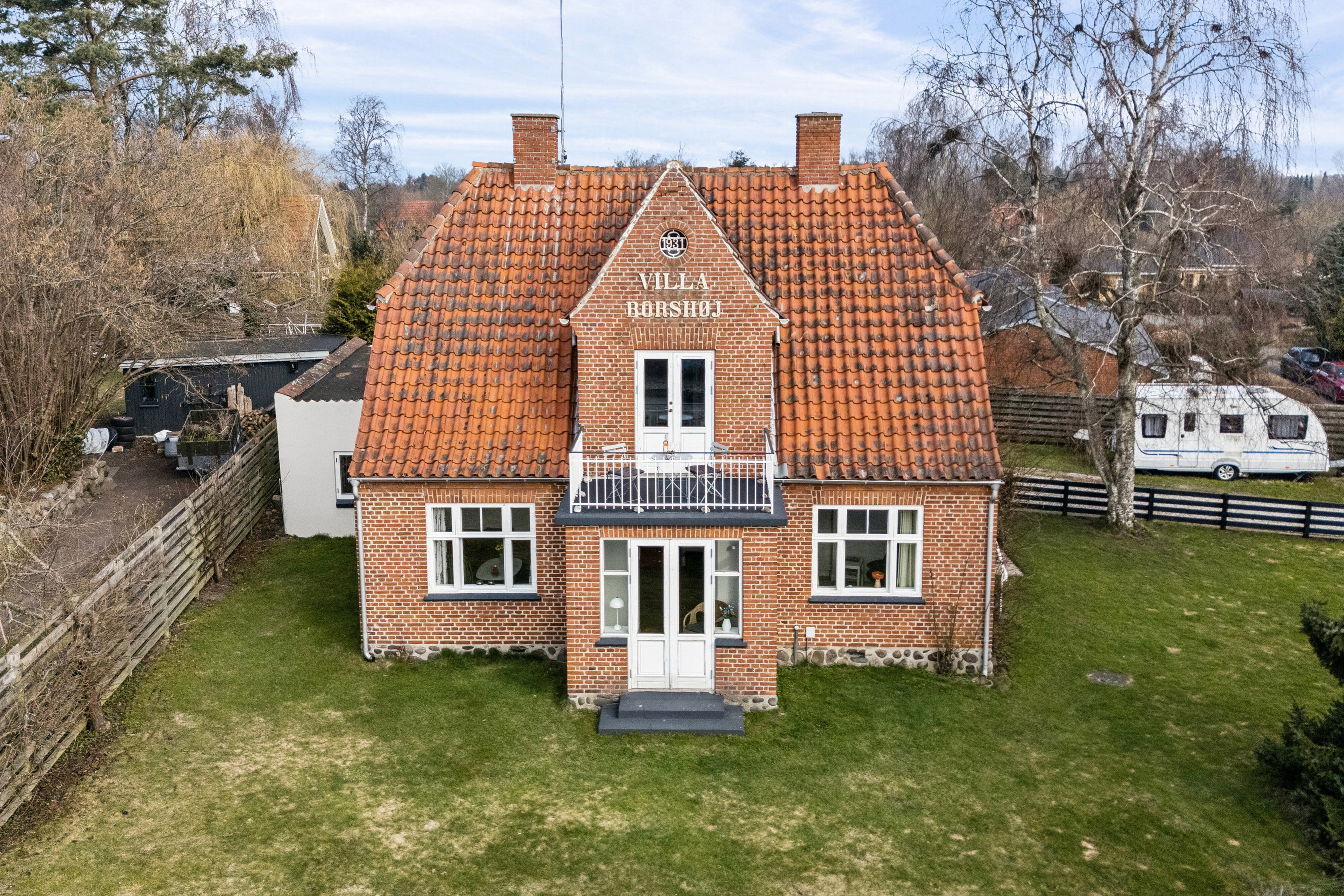 Borshøjvænget 1, 3220 Tisvildeleje