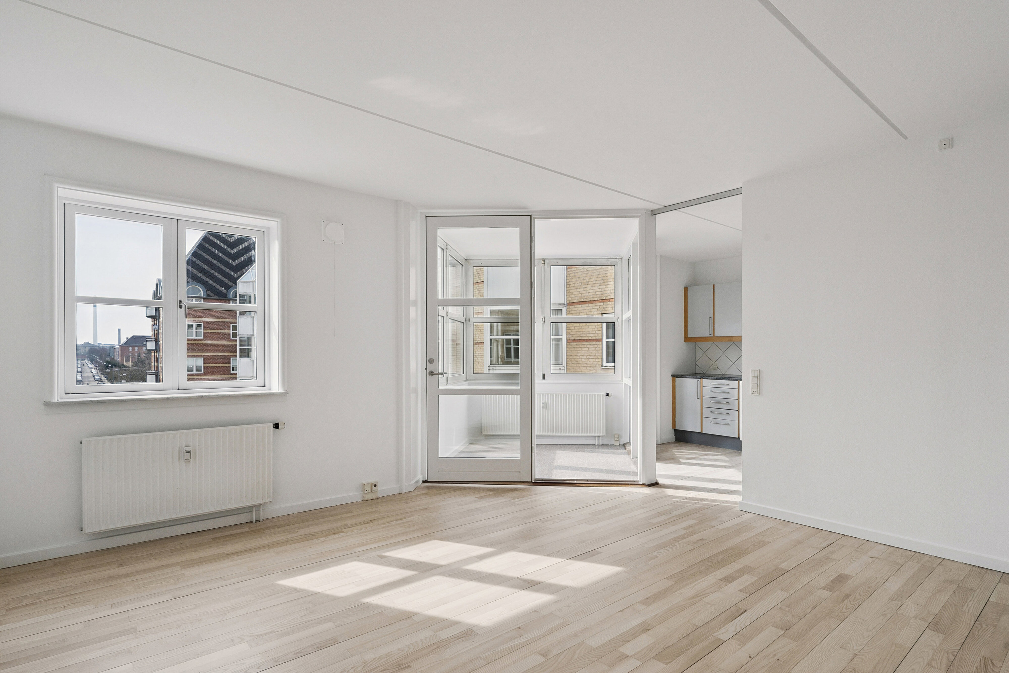 Borups Alle 134D, 3. th., 2000 Frederiksberg