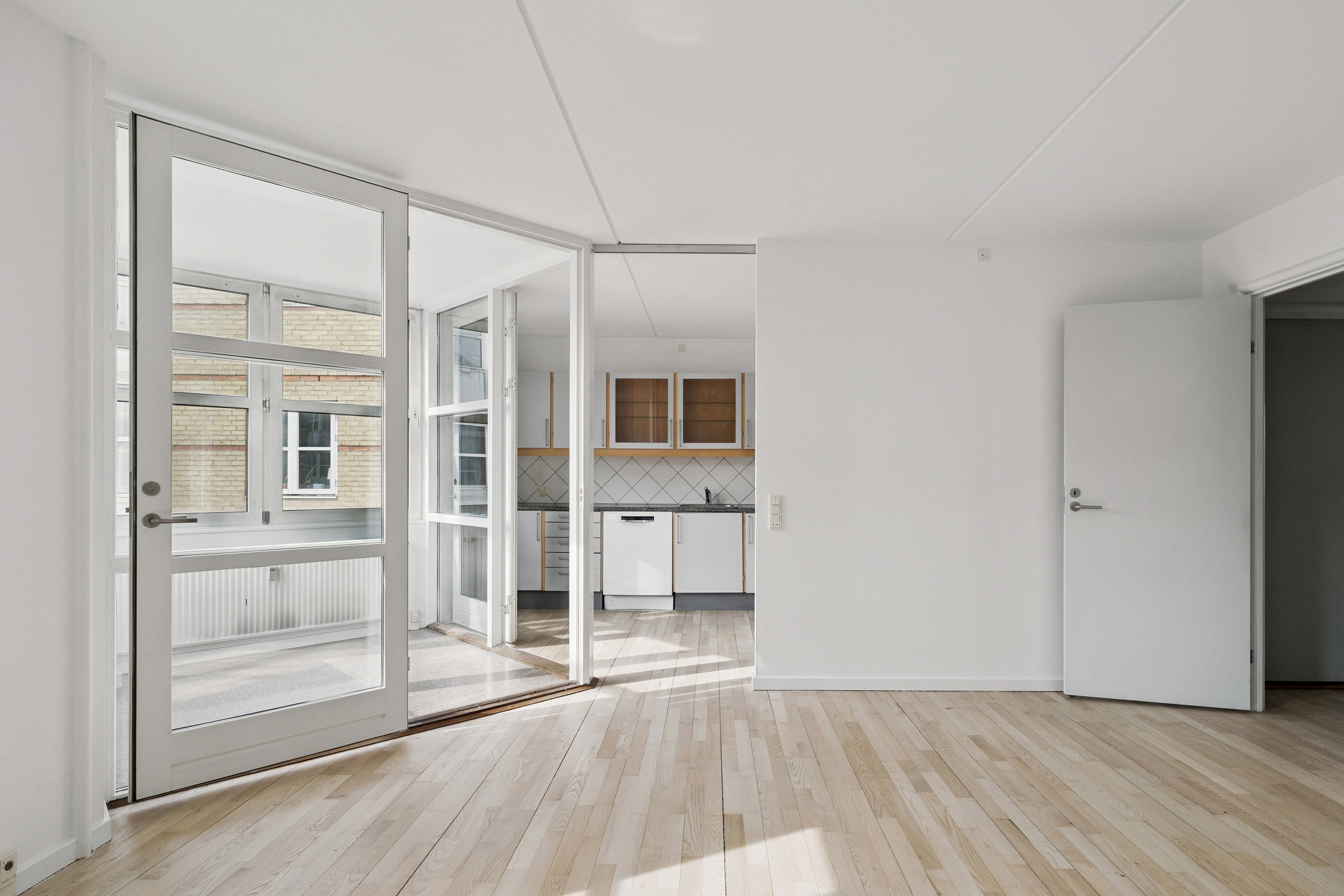 Borups Alle 134D, 3. th., 2000 Frederiksberg