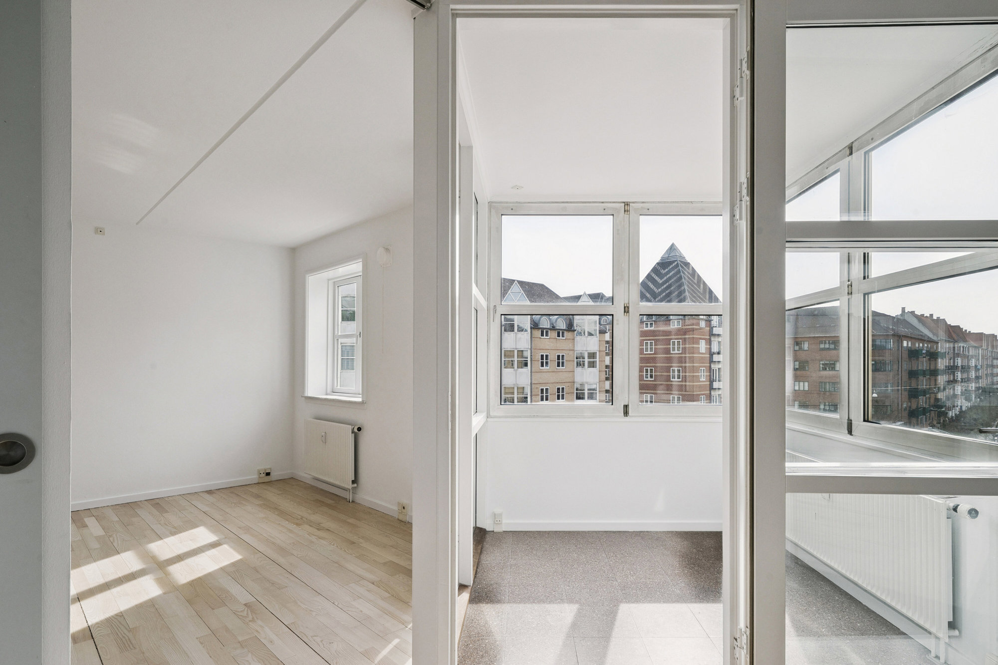 Borups Alle 134D, 3. th., 2000 Frederiksberg