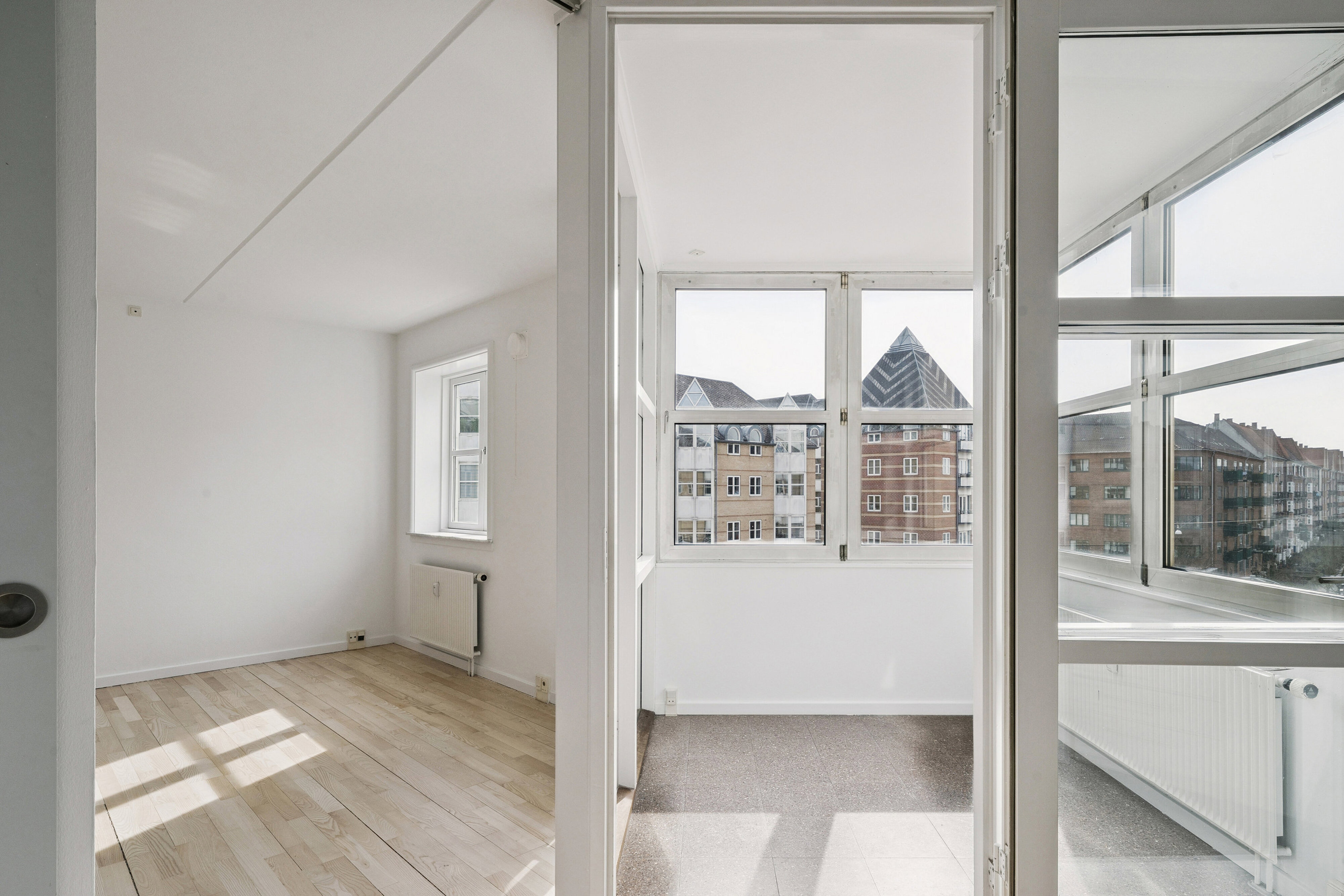 Borups Alle 134D, 3. th., 2000 Frederiksberg