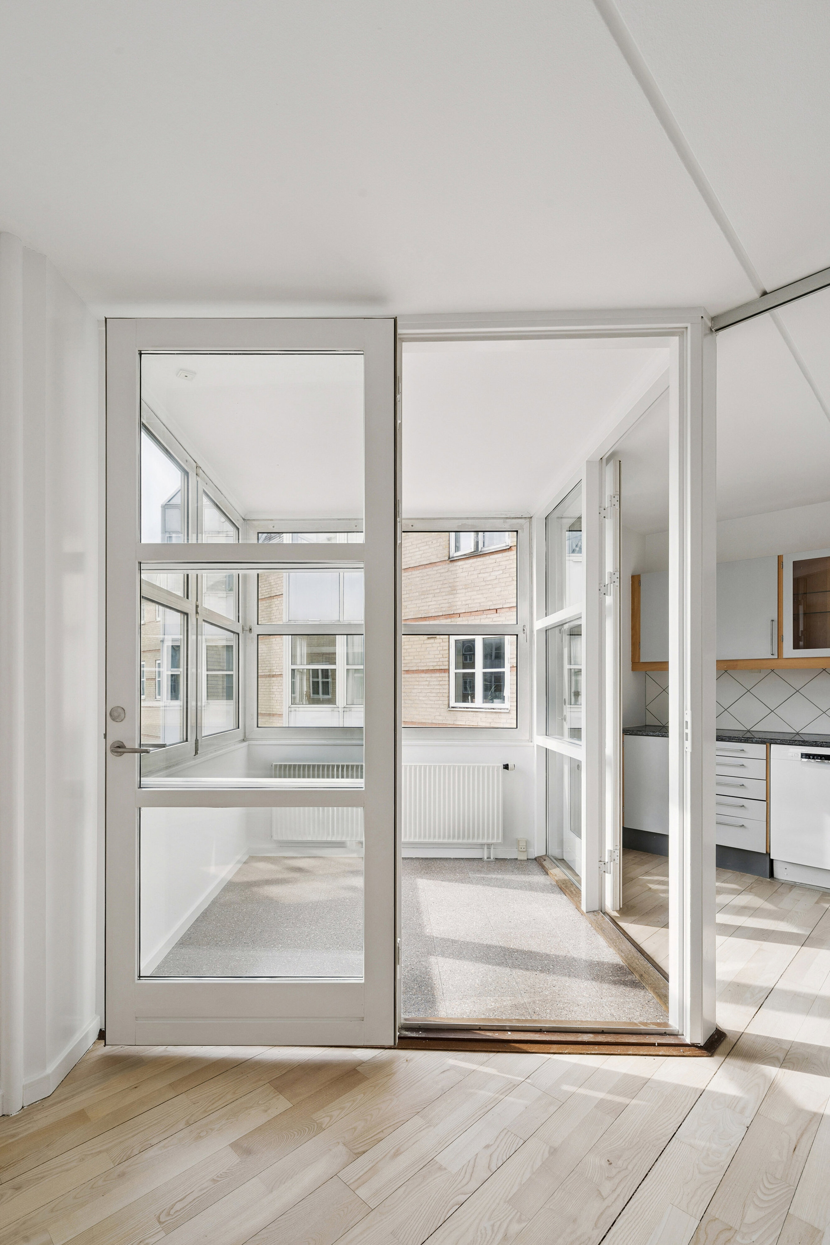 Borups Alle 134D, 3. th., 2000 Frederiksberg
