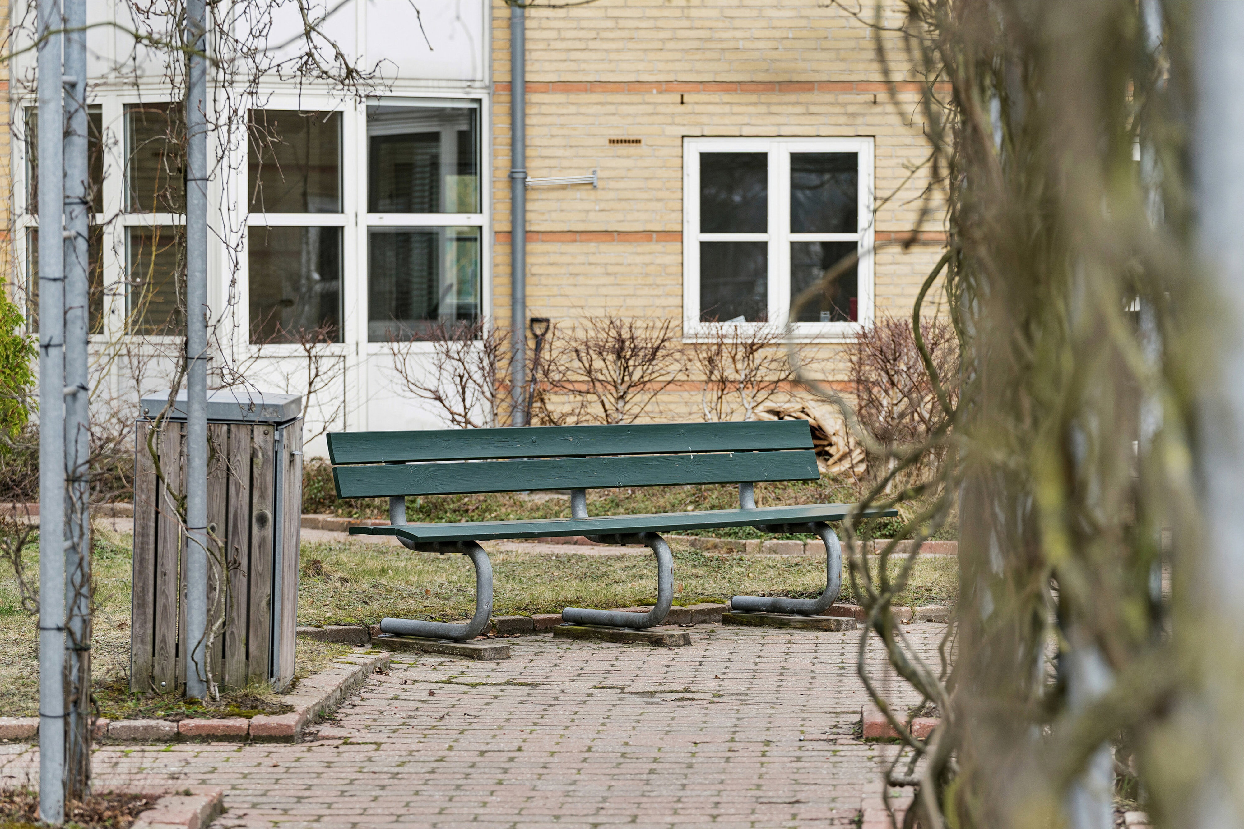 Borups Alle 134D, 3. th., 2000 Frederiksberg