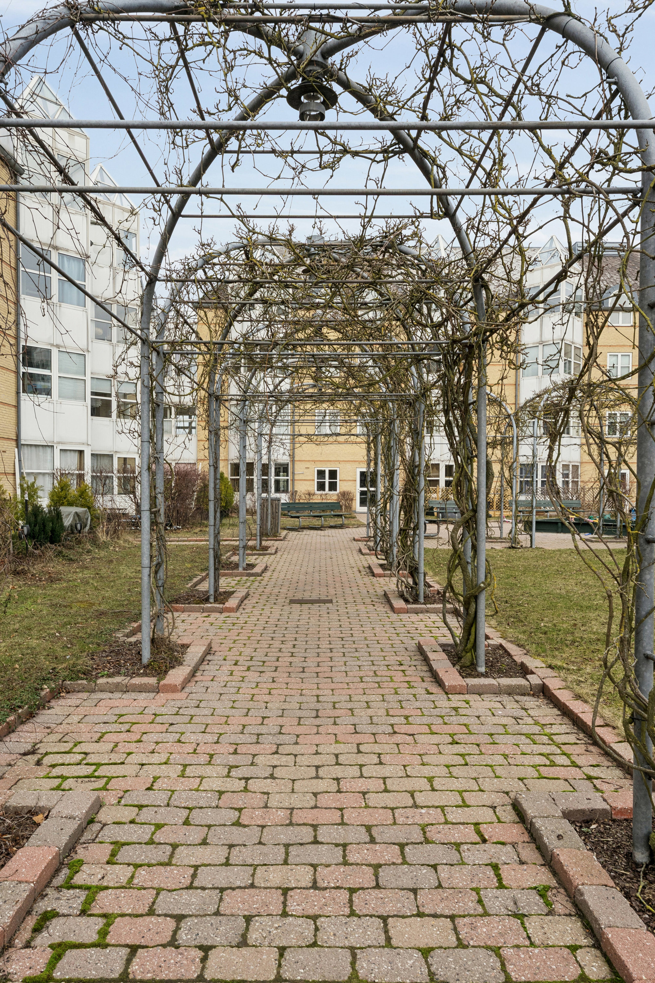 Borups Alle 134D, 3. th., 2000 Frederiksberg