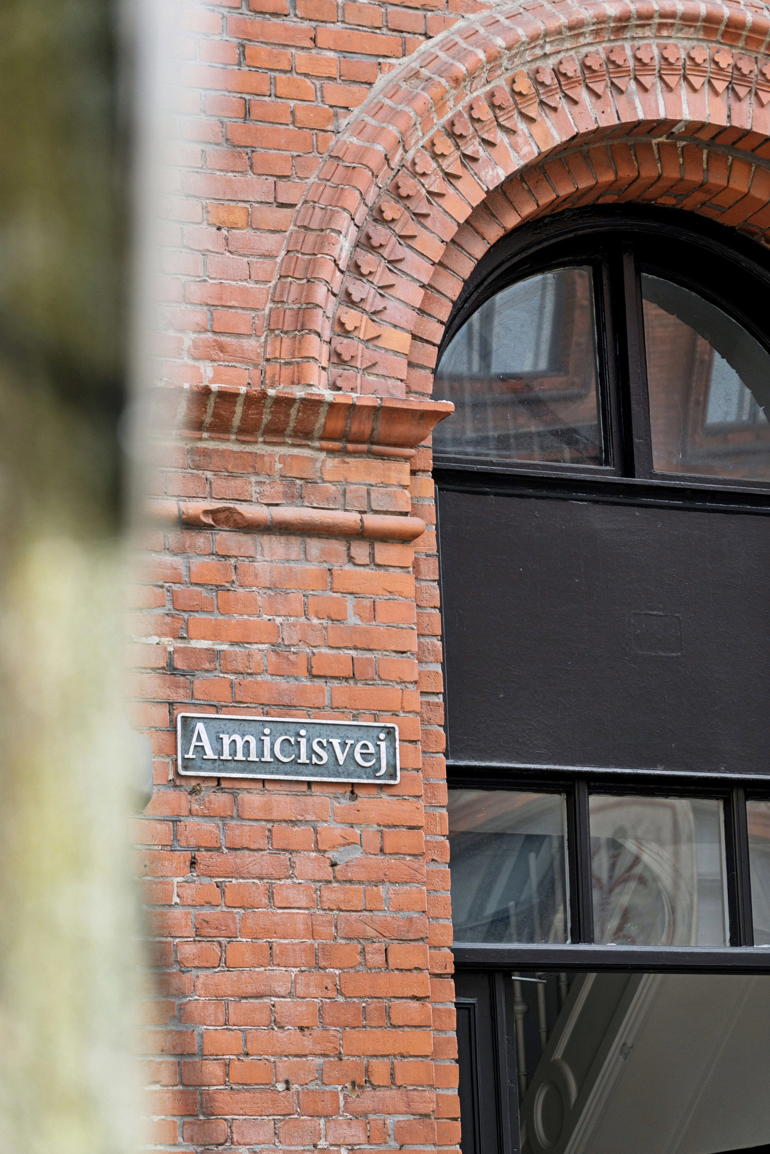 Amicisvej 14, 1852 Frederiksberg C