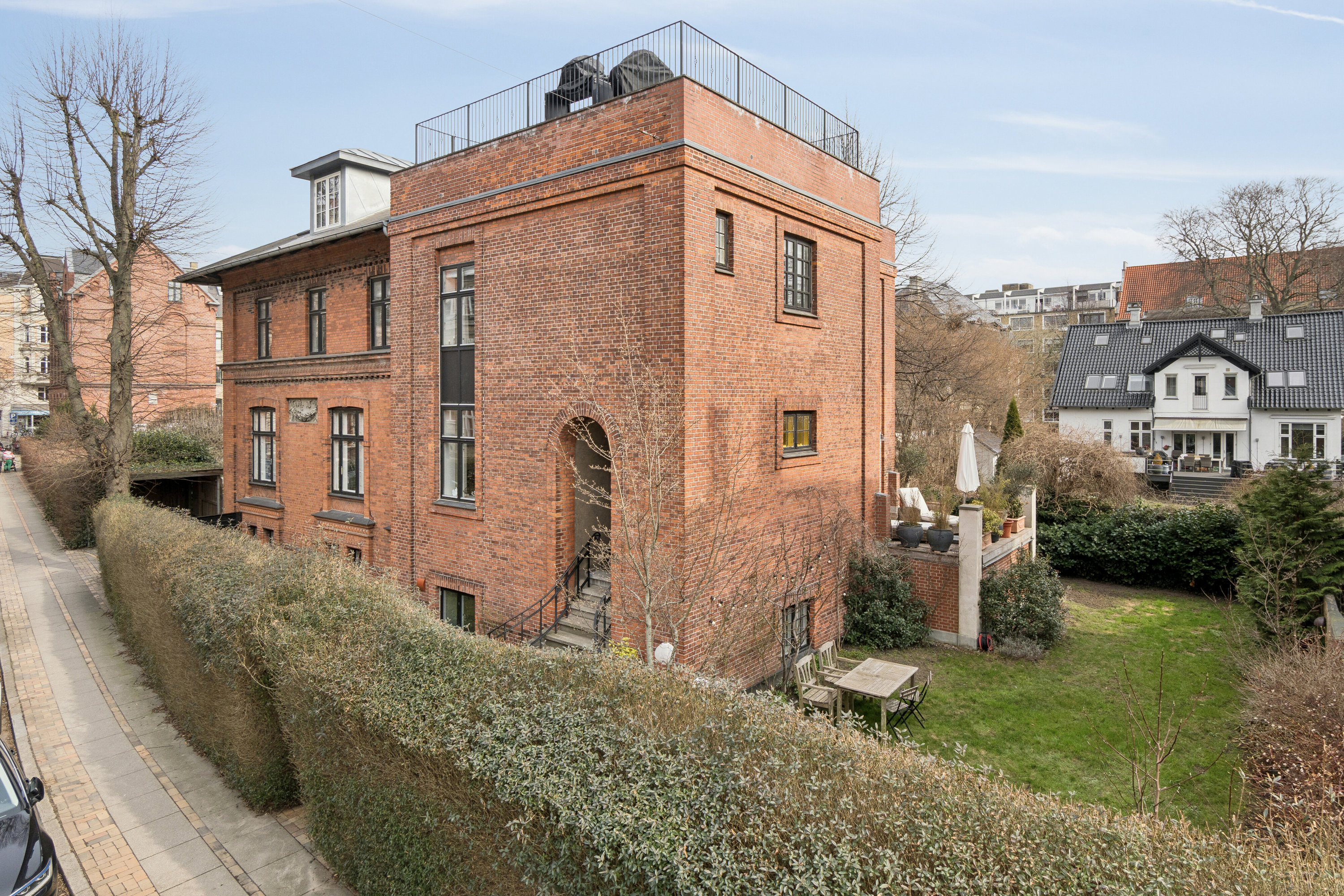 Ejerlejlighed på Amicisvej 14 1852 Frederiksberg C.