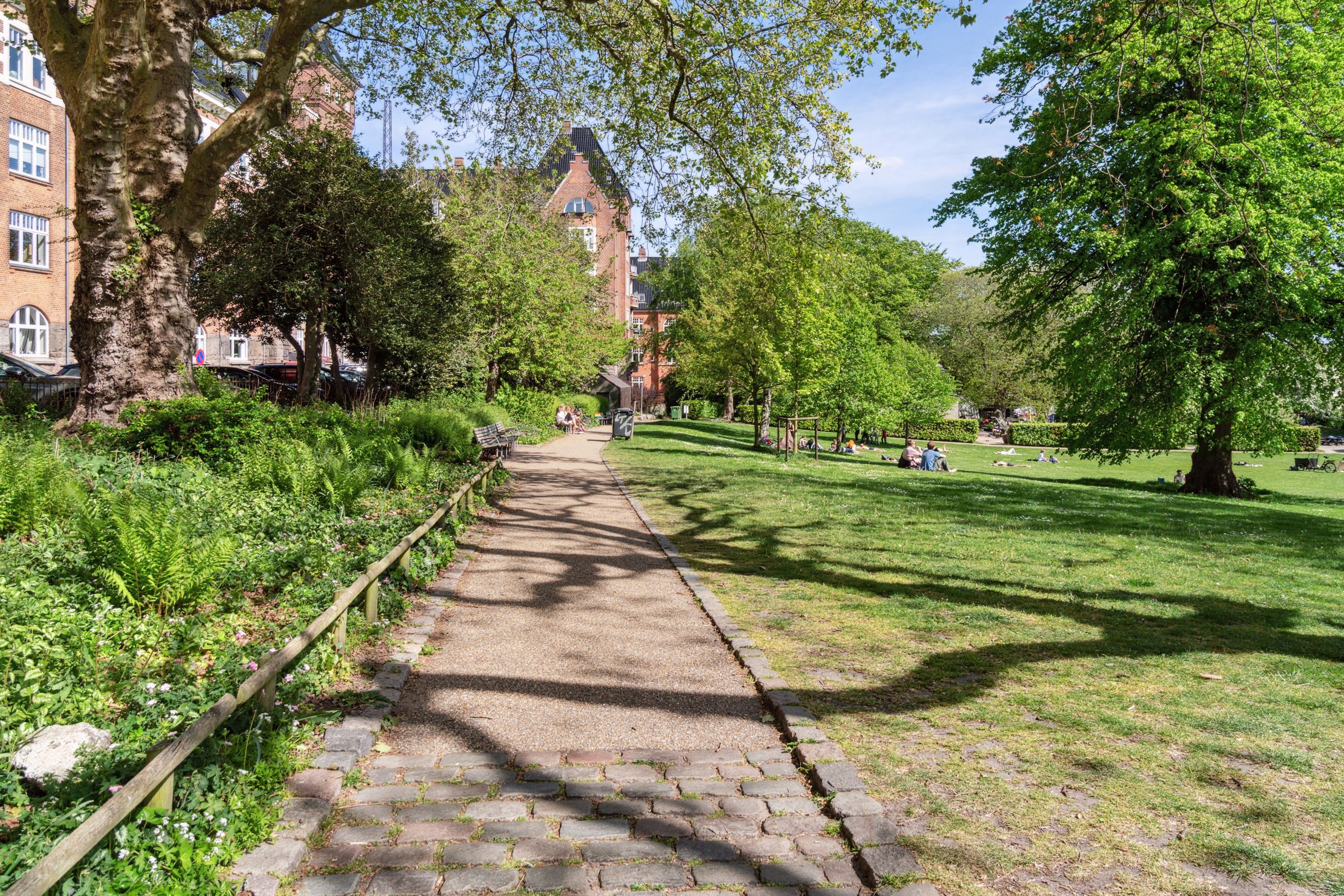 St.St. Blichers Gade 22, 2., 8000 Aarhus C