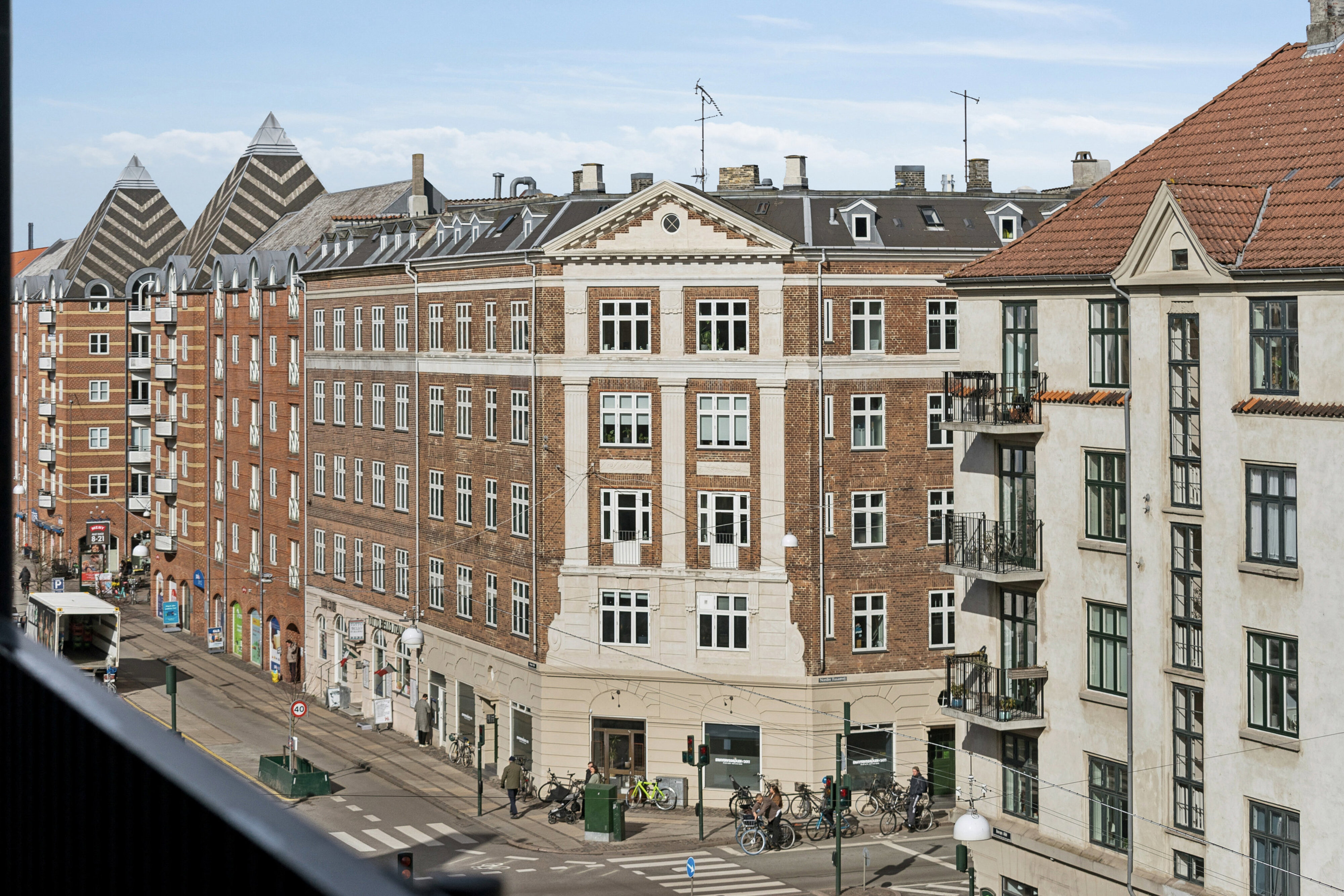 Borups Alle 113, 4. h, 2000 Frederiksberg