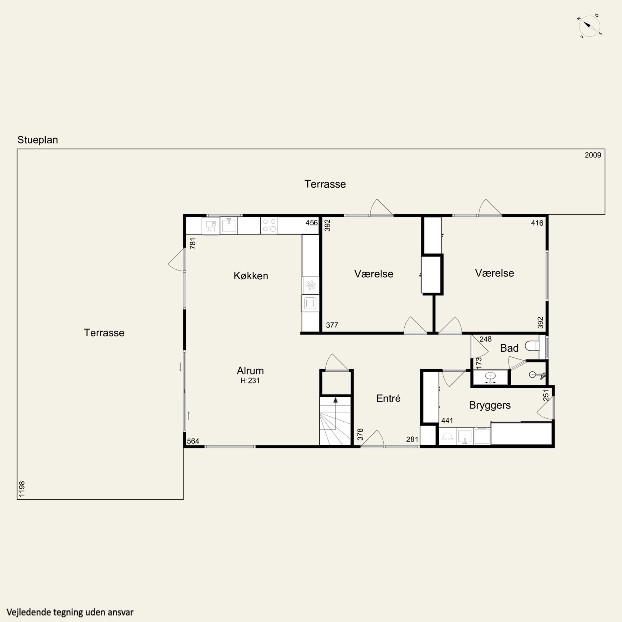 Svend Grates Vej 10, 2690 Karlslunde