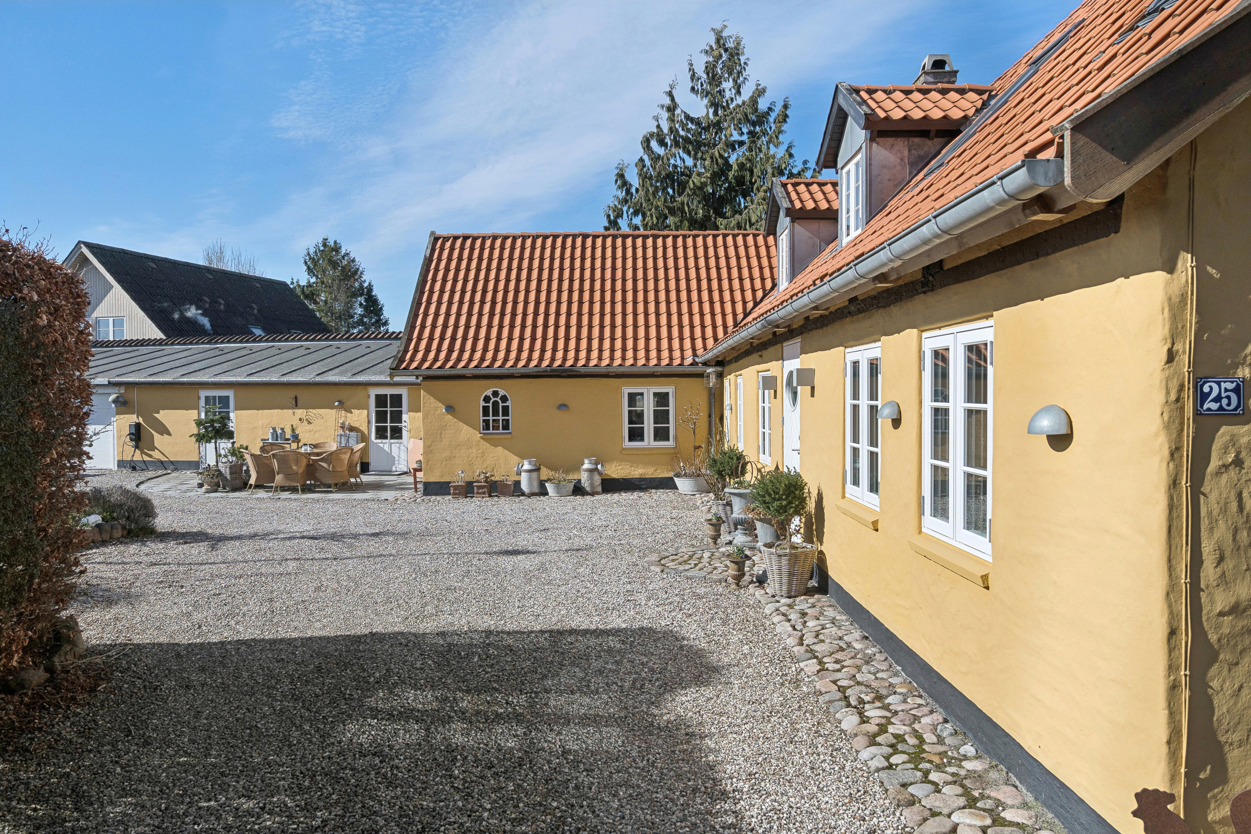 Bygaden 25, 2625 Vallensbæk