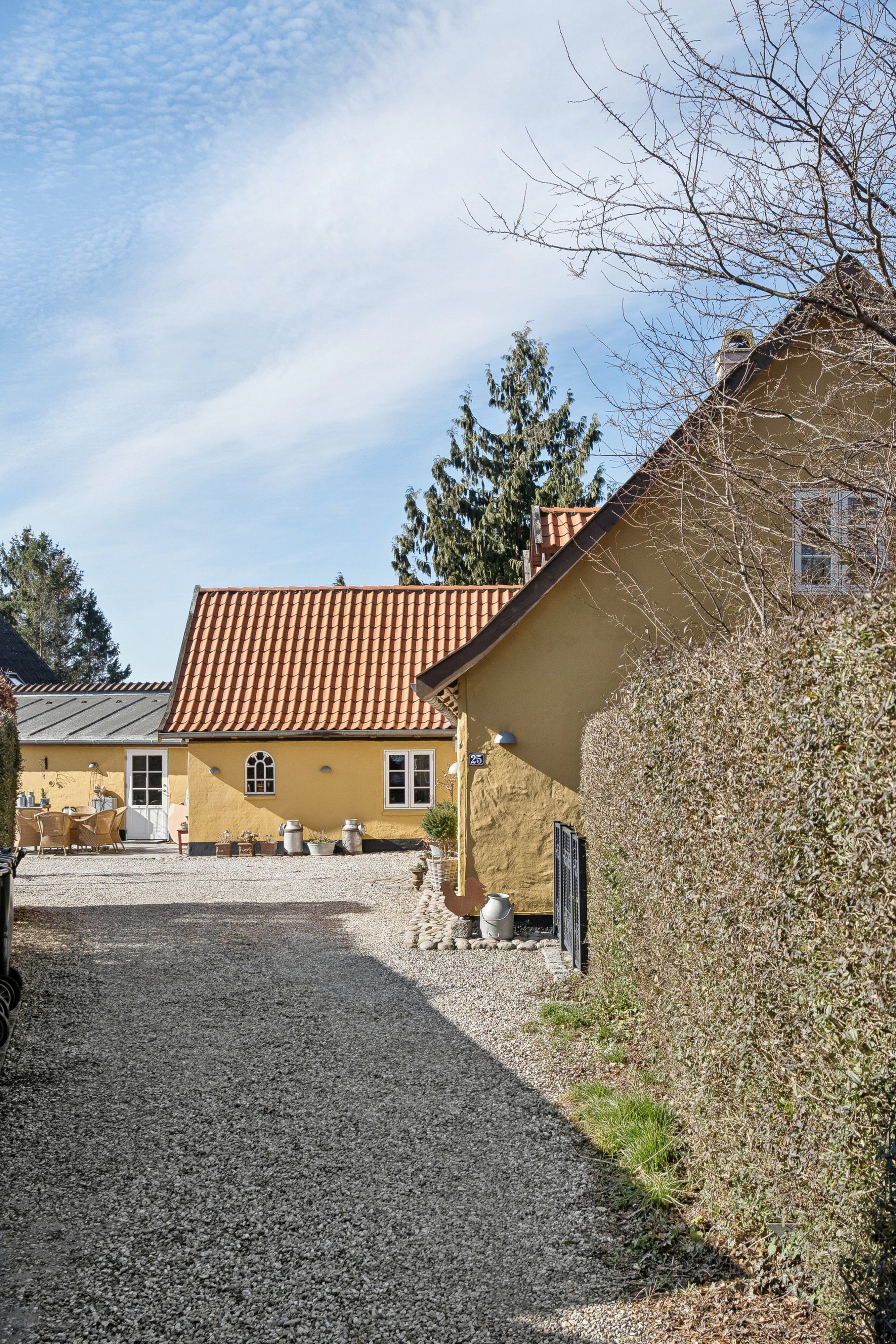 Bygaden 25, 2625 Vallensbæk