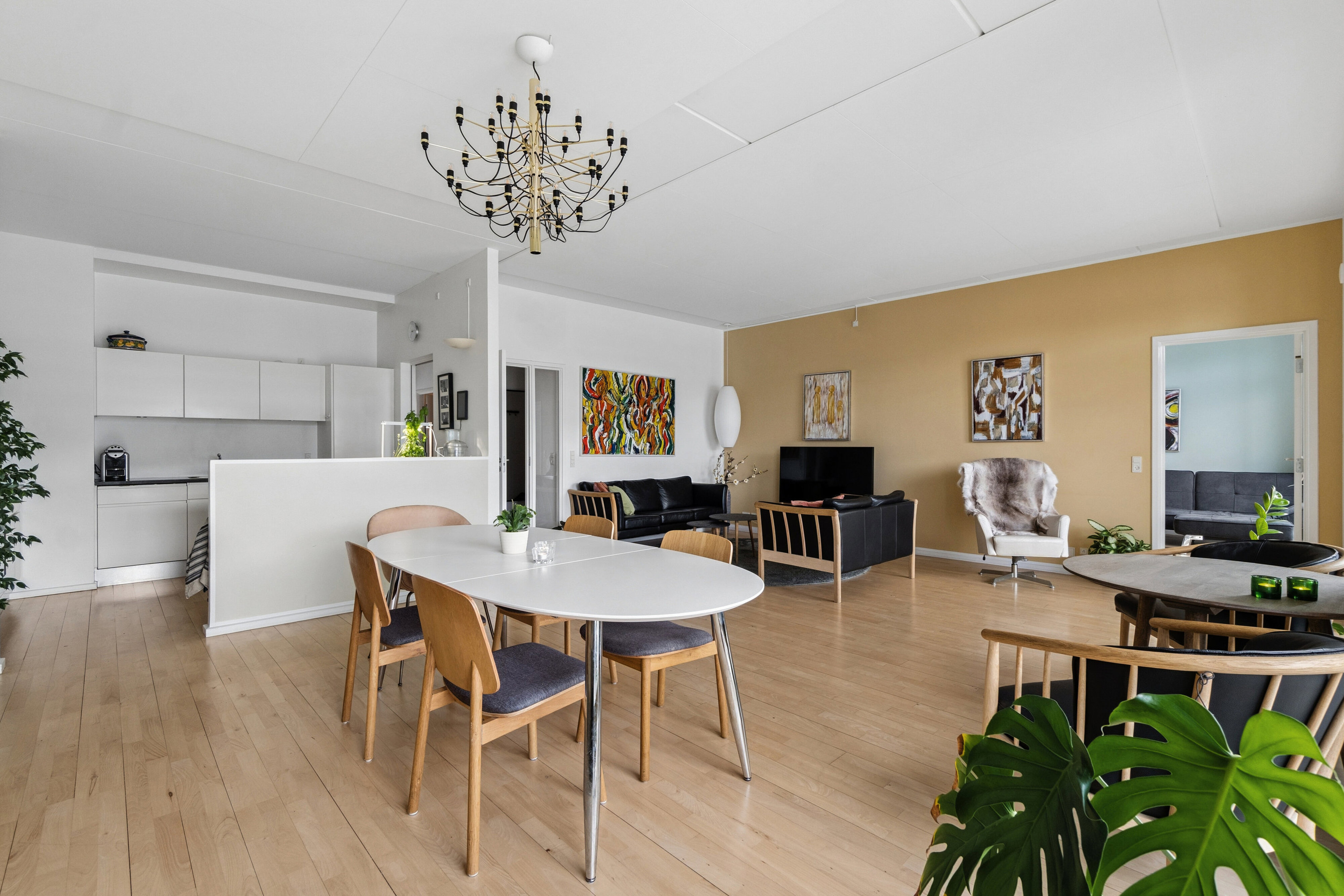 Langelinie Allé 27A, 1. tv., 2100 København Ø