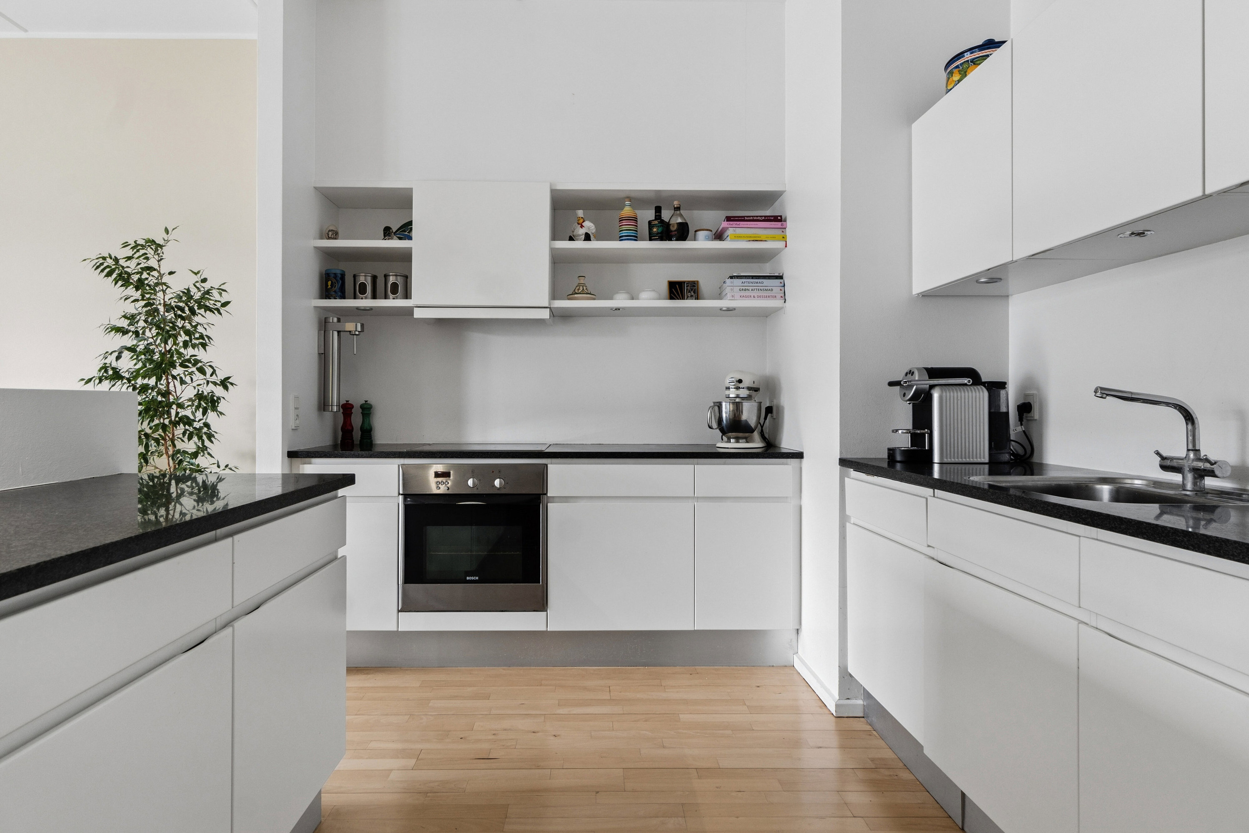 Langelinie Allé 27A, 1. tv., 2100 København Ø