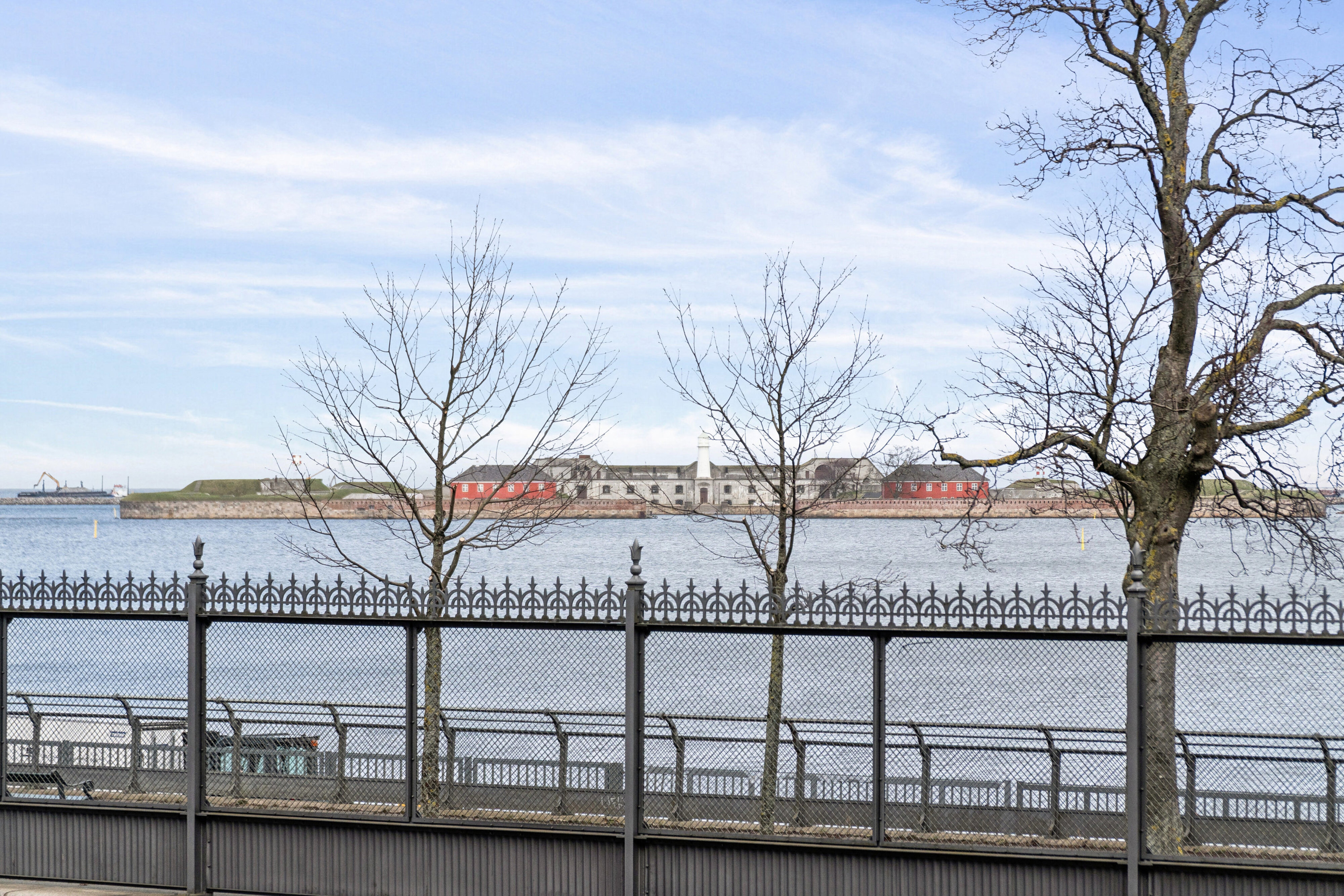 Langelinie Allé 27A, 1. tv., 2100 København Ø