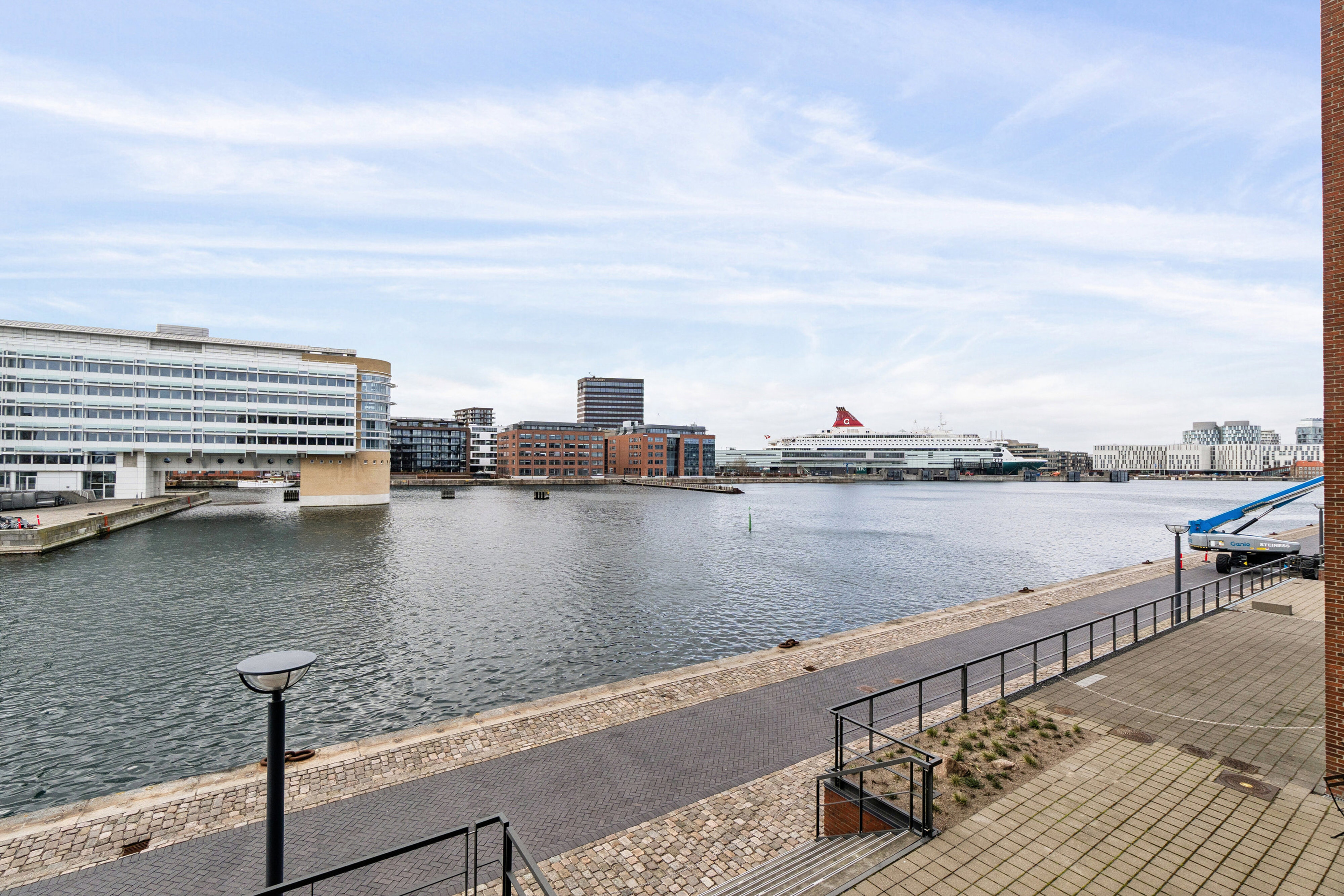 Langelinie Allé 27A, 1. tv., 2100 København Ø