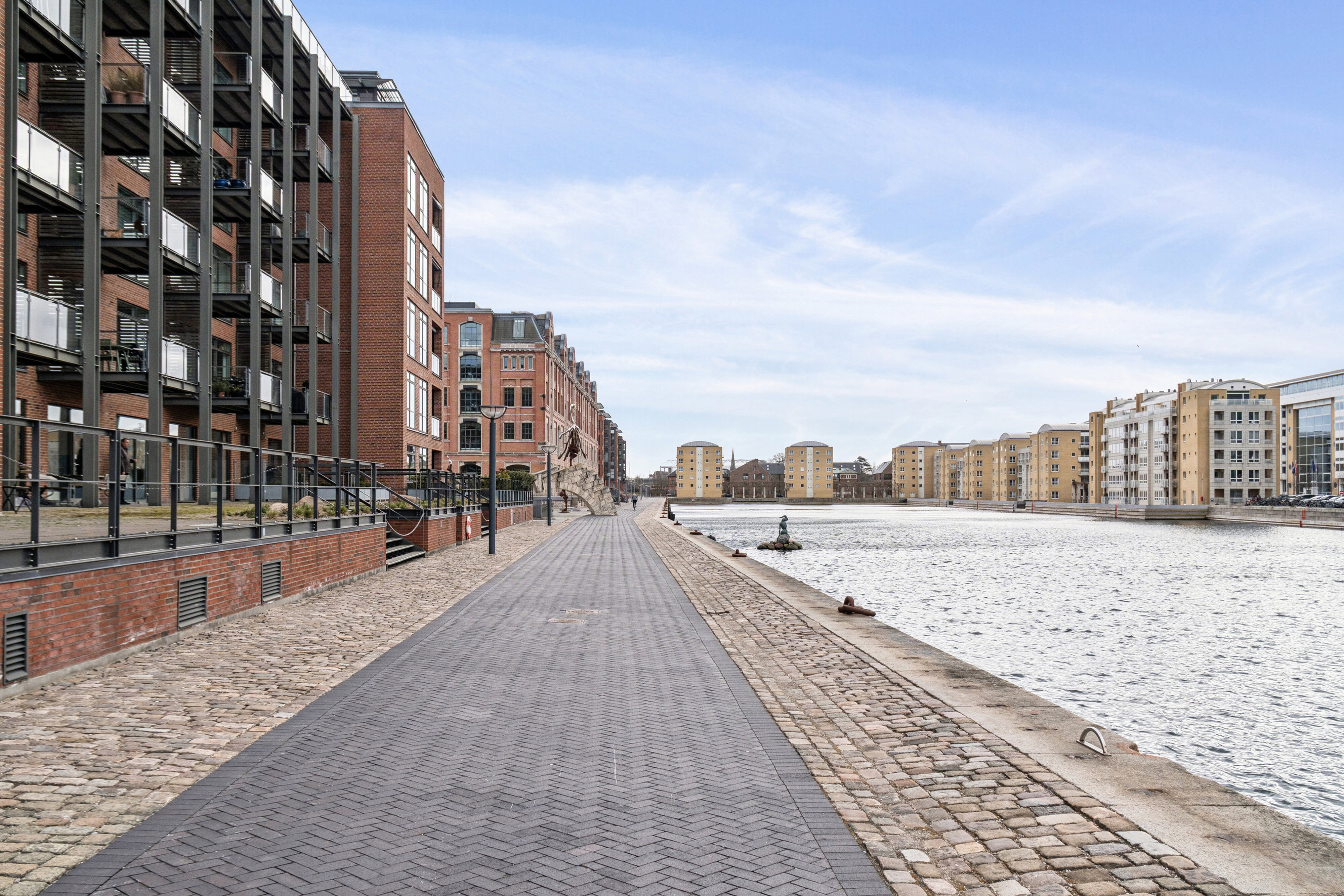 Langelinie Allé 27A, 1. tv., 2100 København Ø