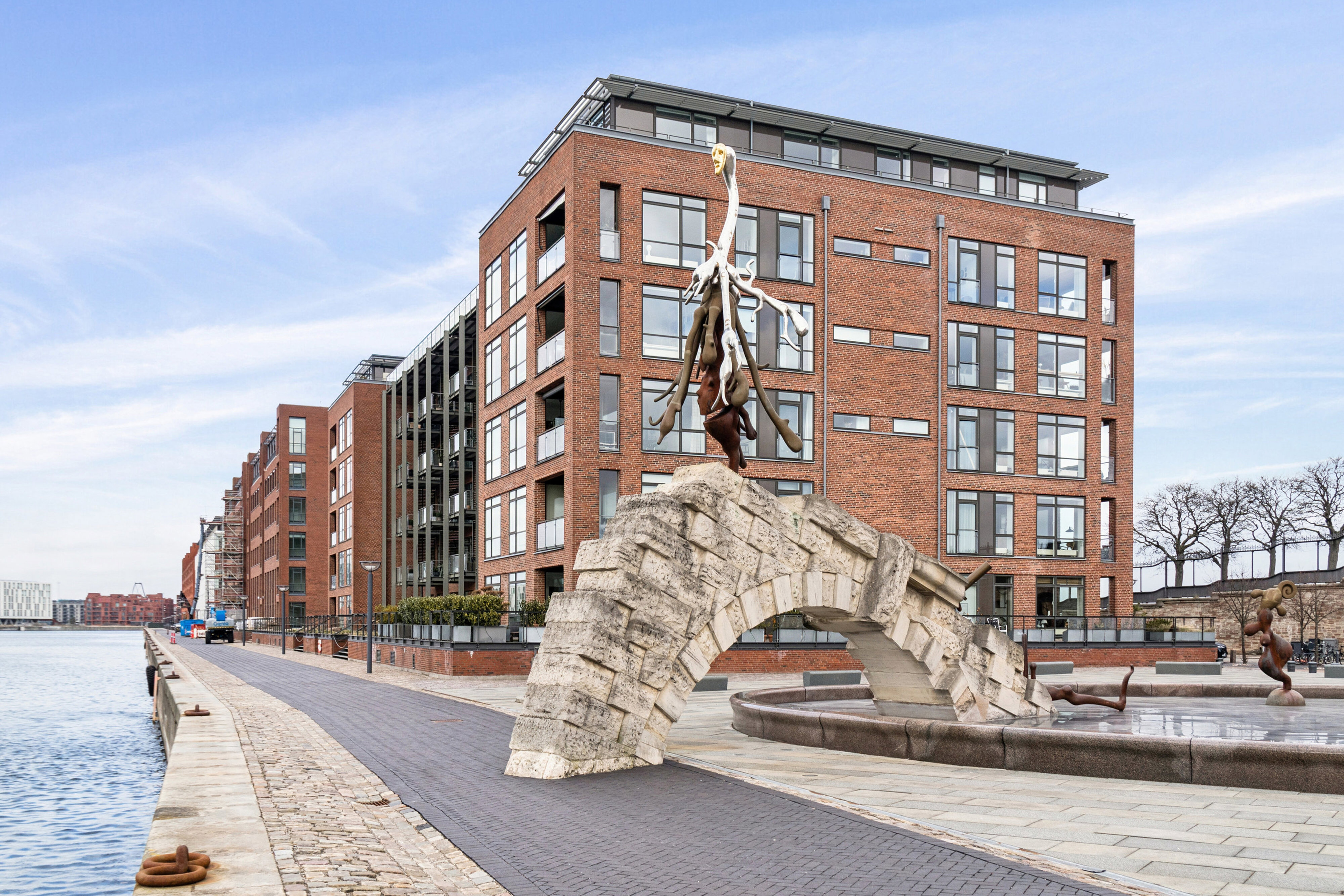 Langelinie Allé 27A, 1. tv., 2100 København Ø