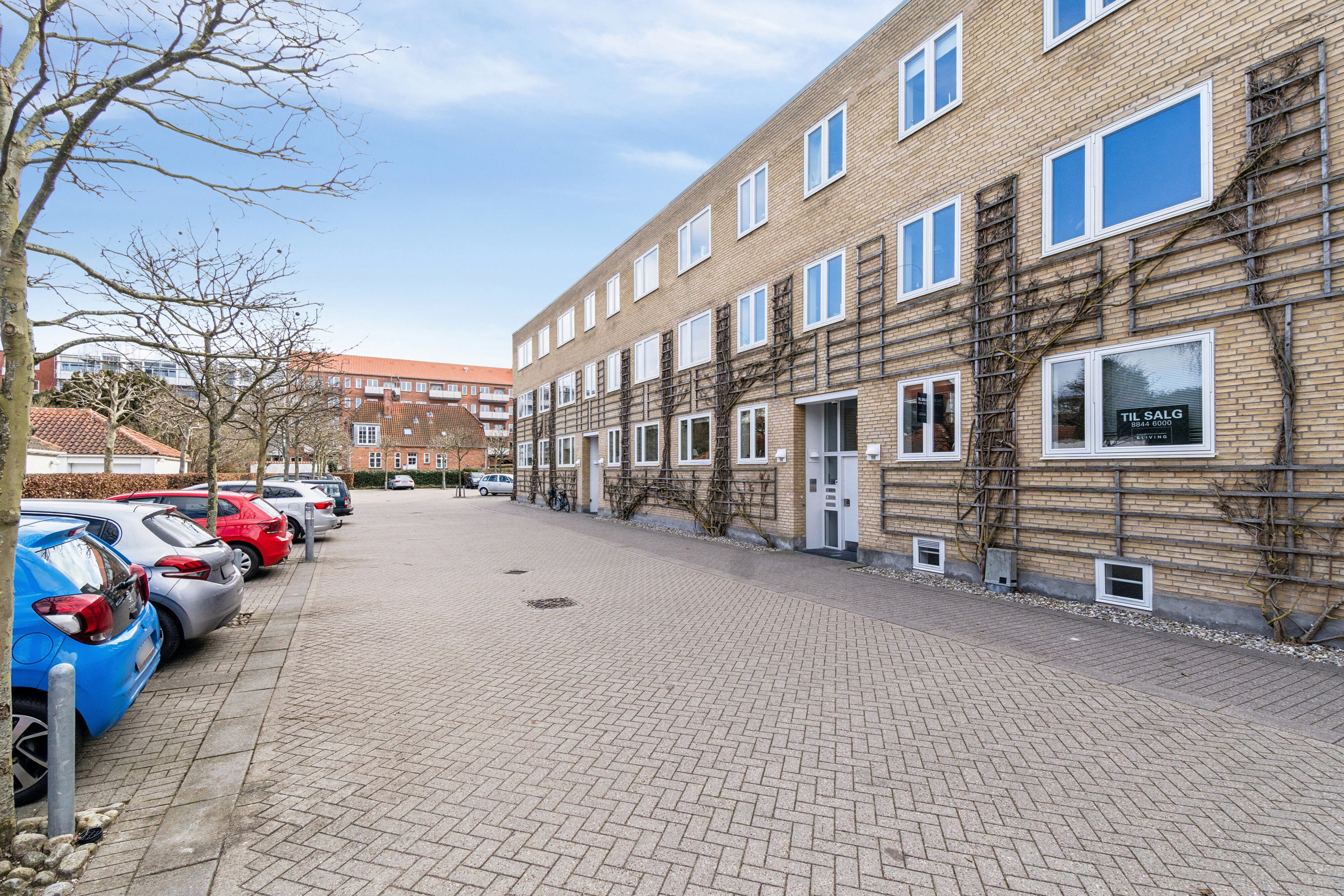 Herthavej 5E, st. th., 2920 Charlottenlund