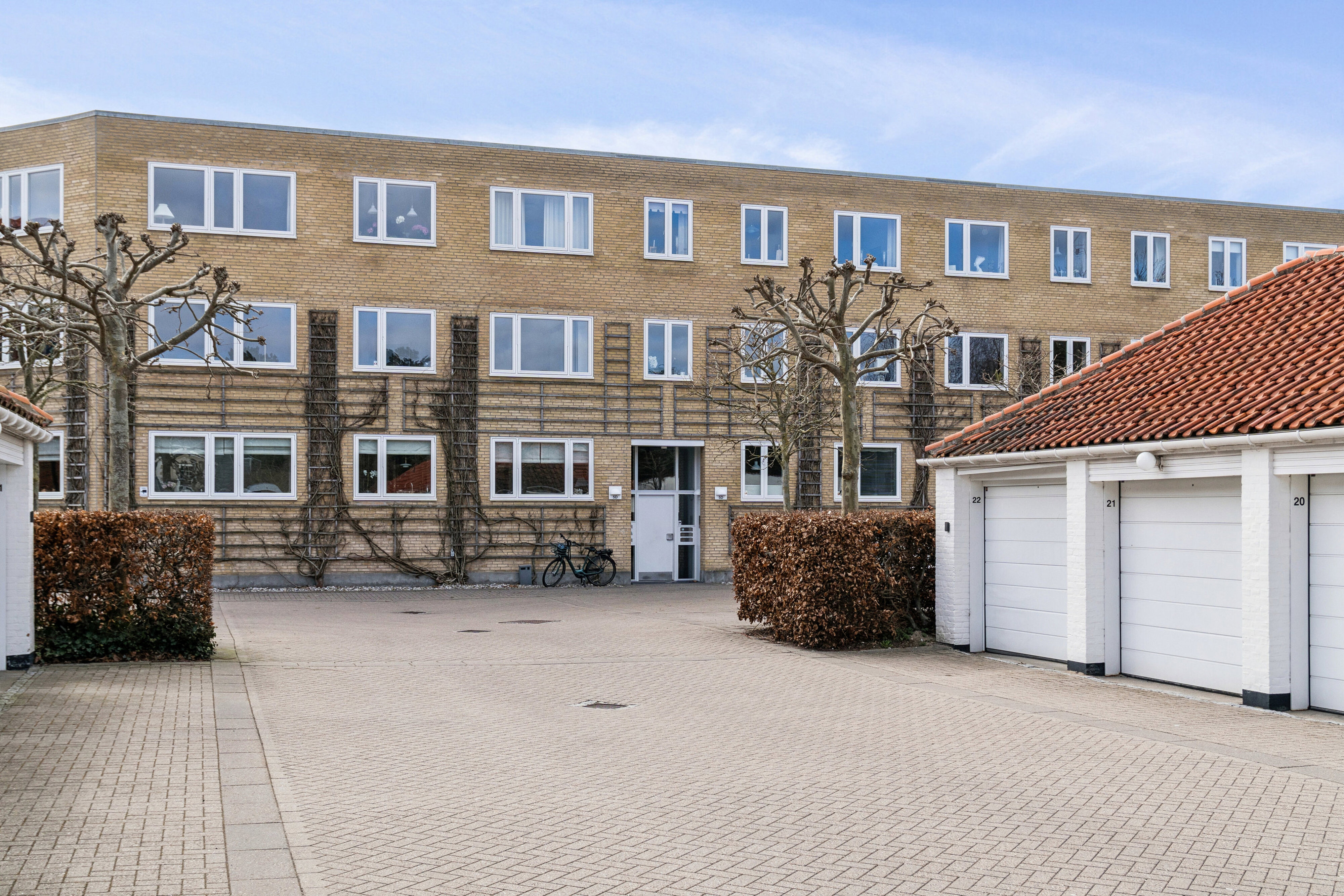 Herthavej 5E, st. th., 2920 Charlottenlund