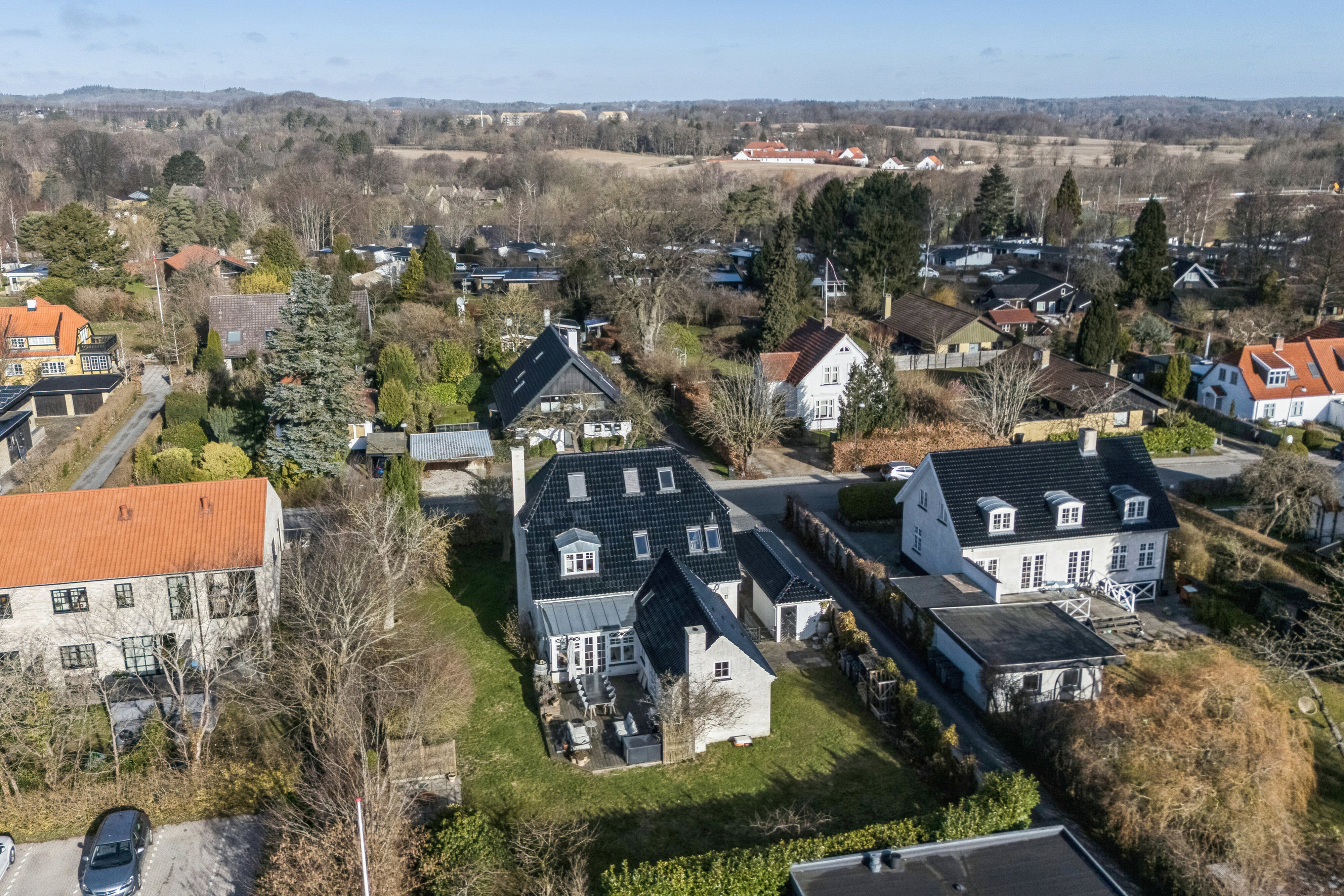 Alfred Christensens Vej 6A, 2850 Nærum