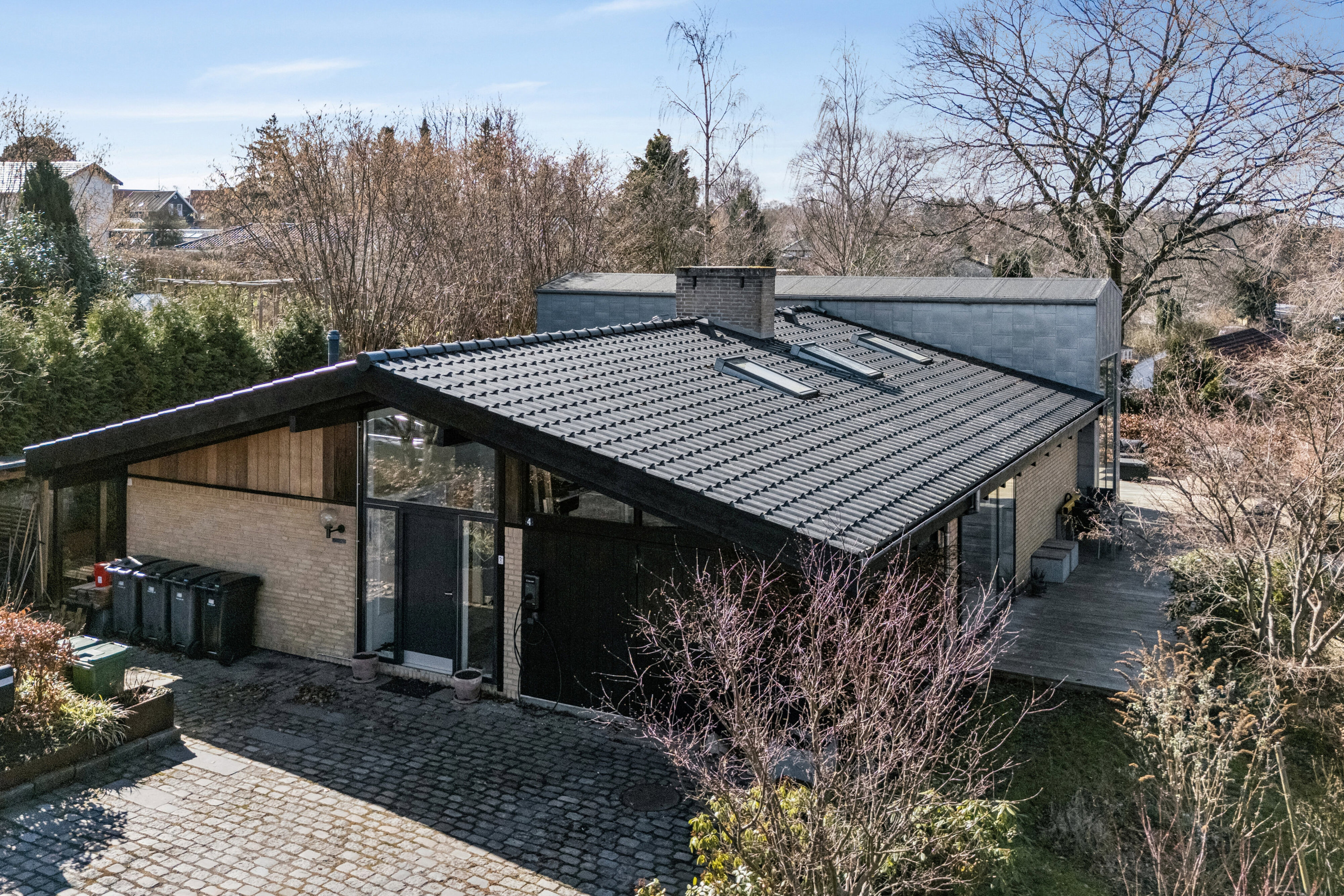 Baunestien 4, 3460 Birkerød