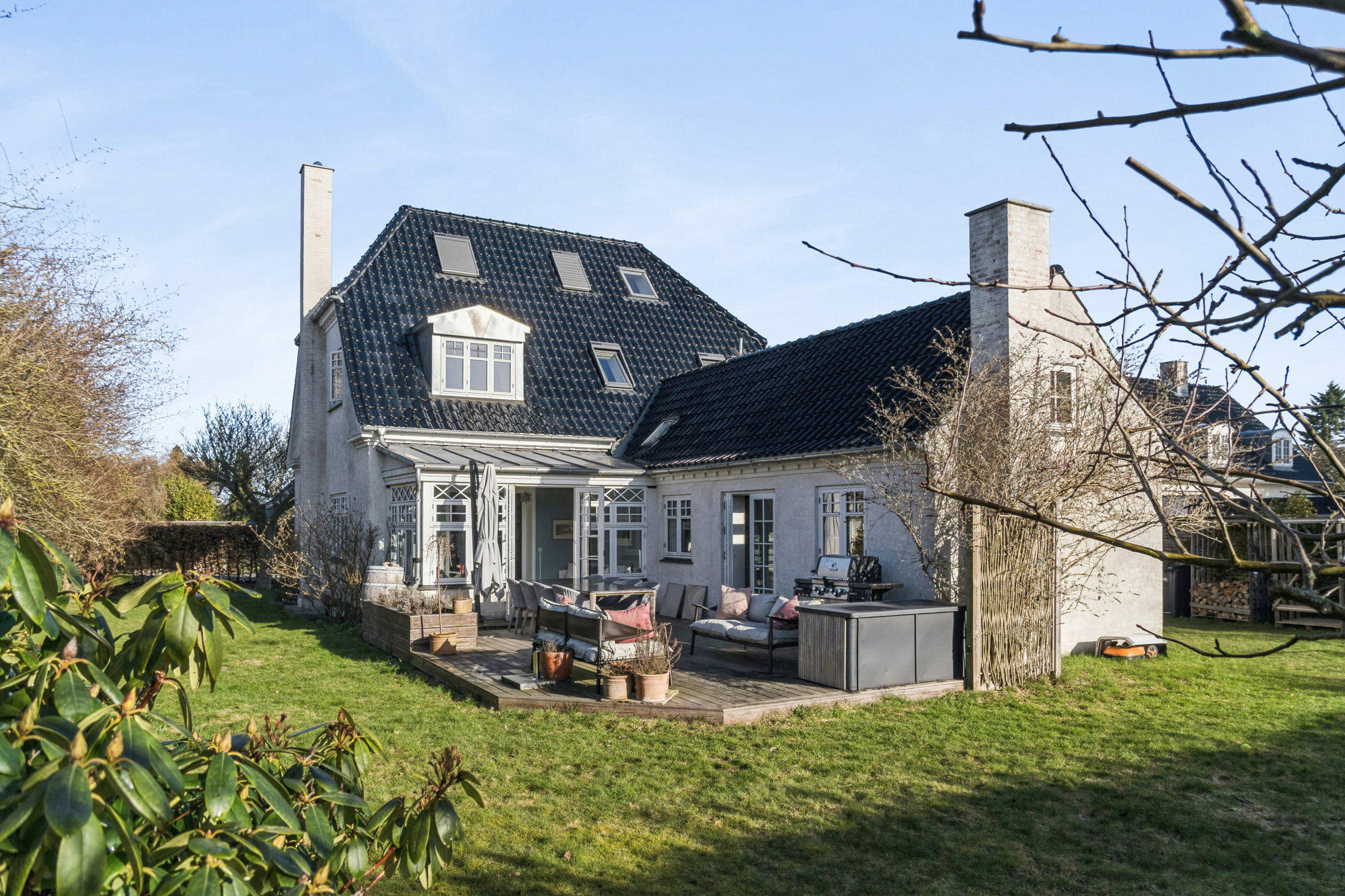 Alfred Christensens Vej 6A, 2850 Nærum