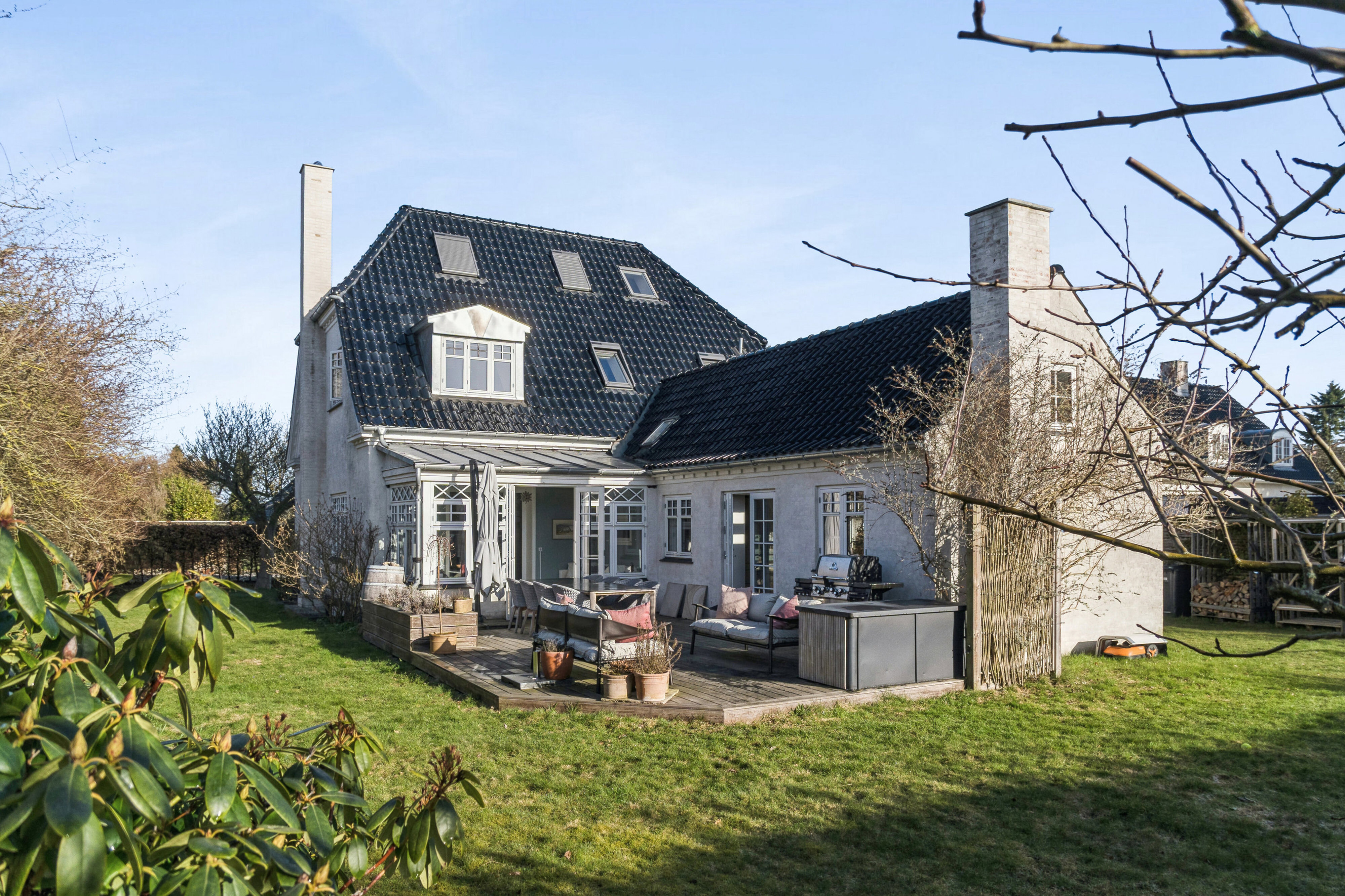 Alfred Christensens Vej 6A, 2850 Nærum