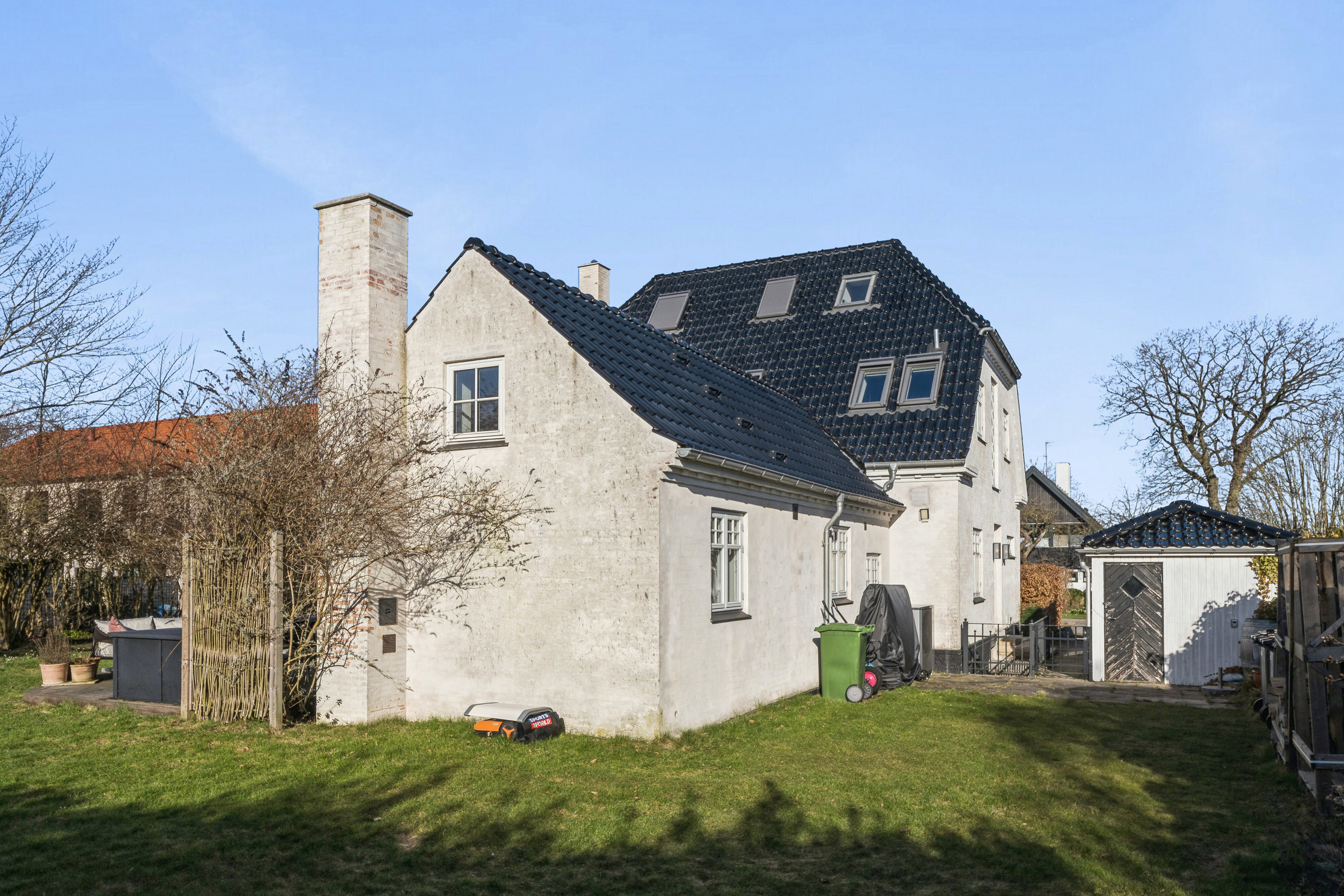 Alfred Christensens Vej 6A, 2850 Nærum