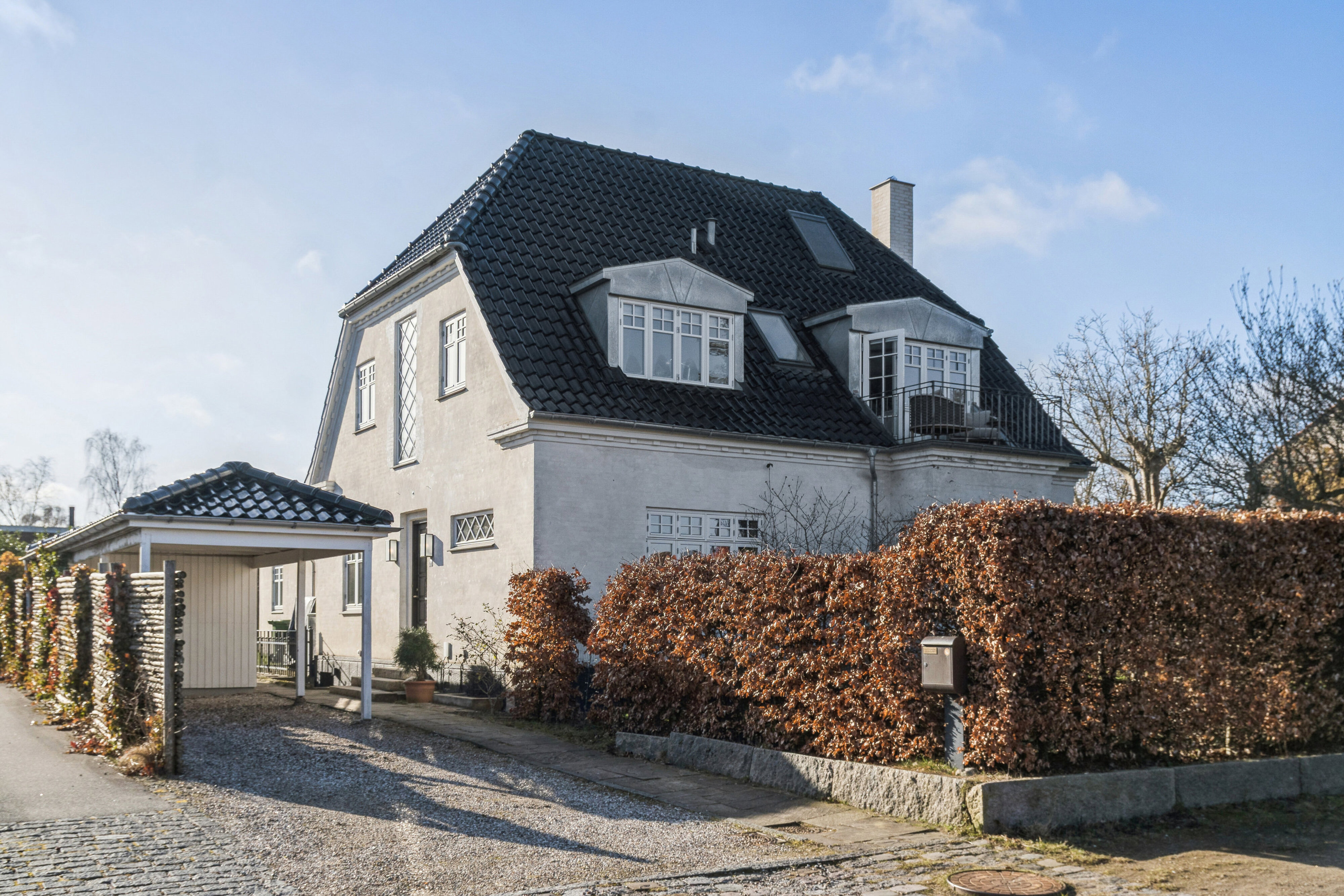 Alfred Christensens Vej 6A, 2850 Nærum