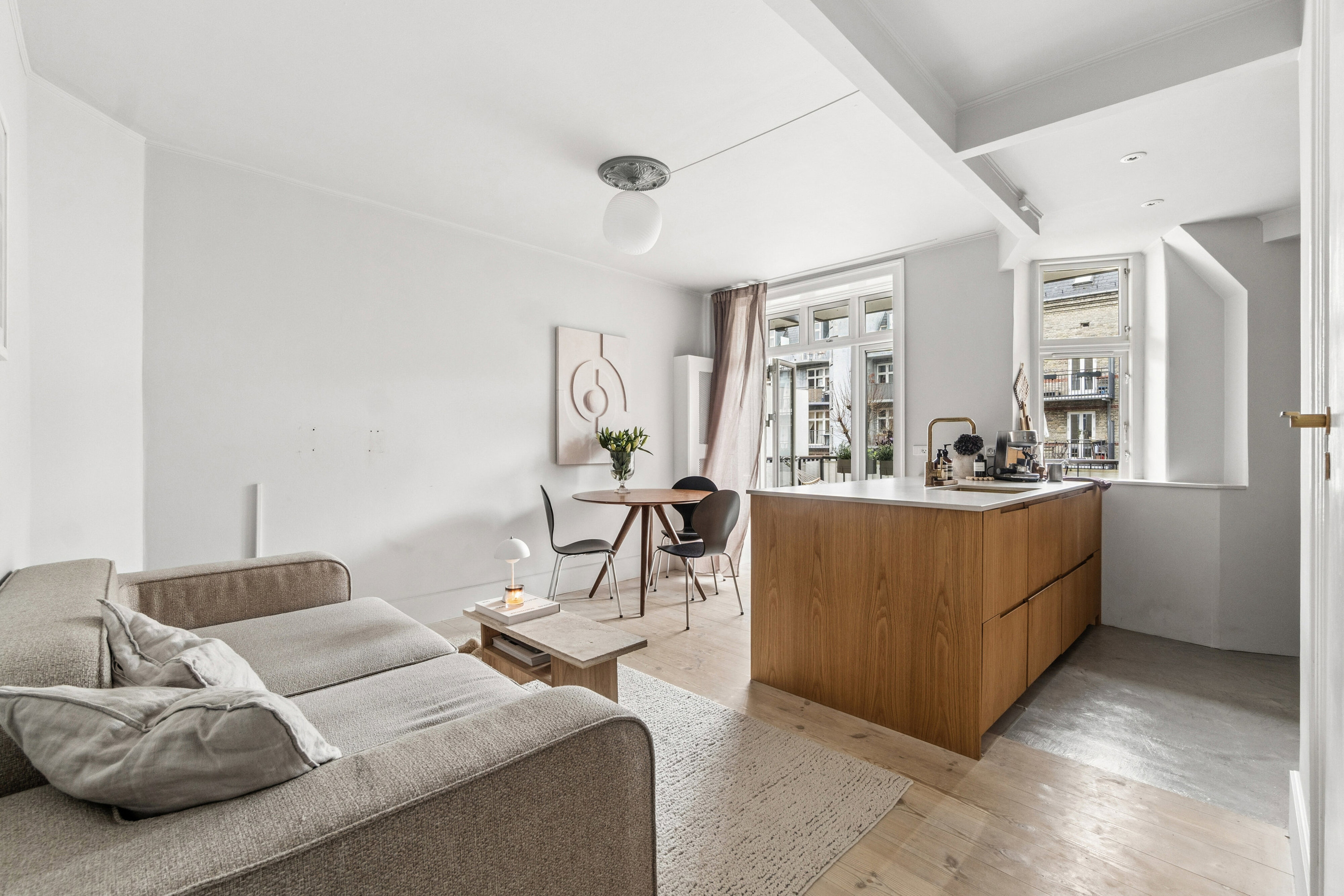 Egegade 10, 3. tv., 2200 København N