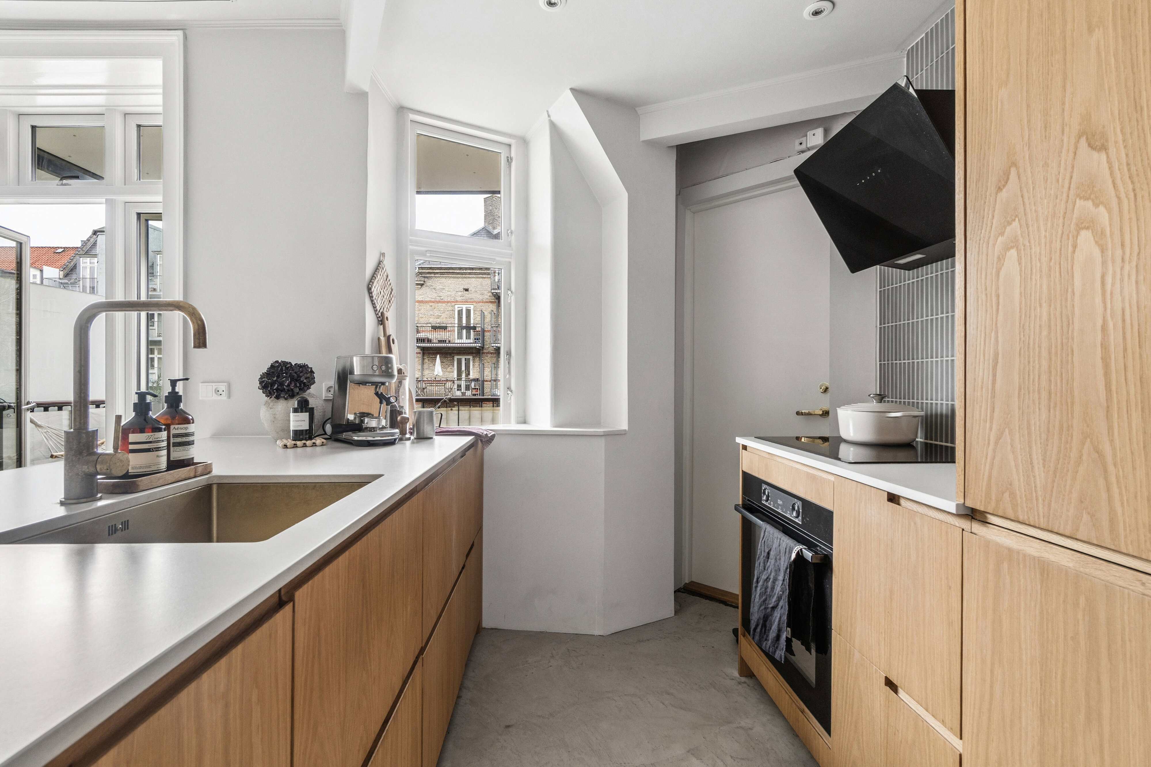 Egegade 10, 3. tv., 2200 København N