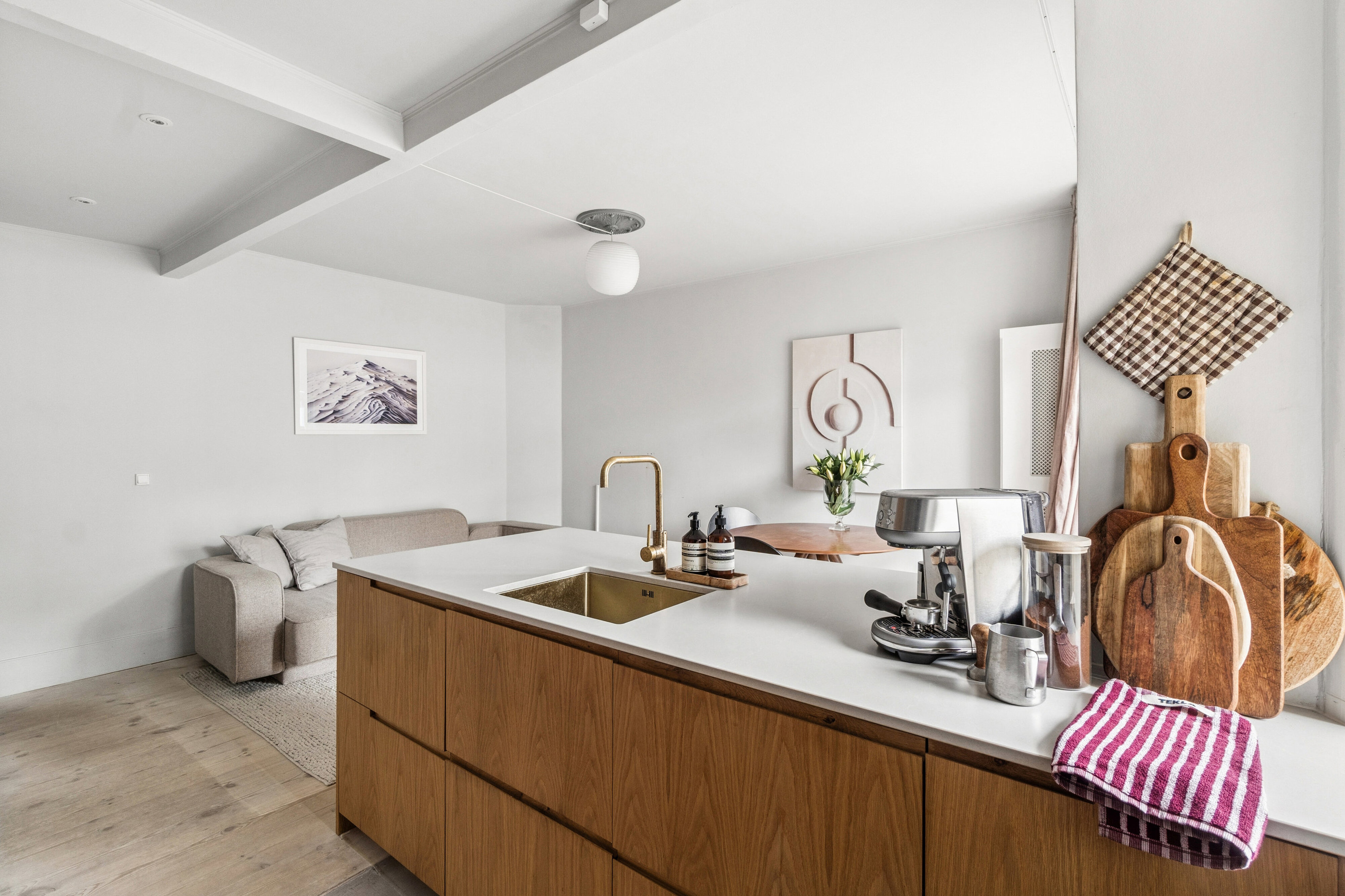 Egegade 10, 3. tv., 2200 København N