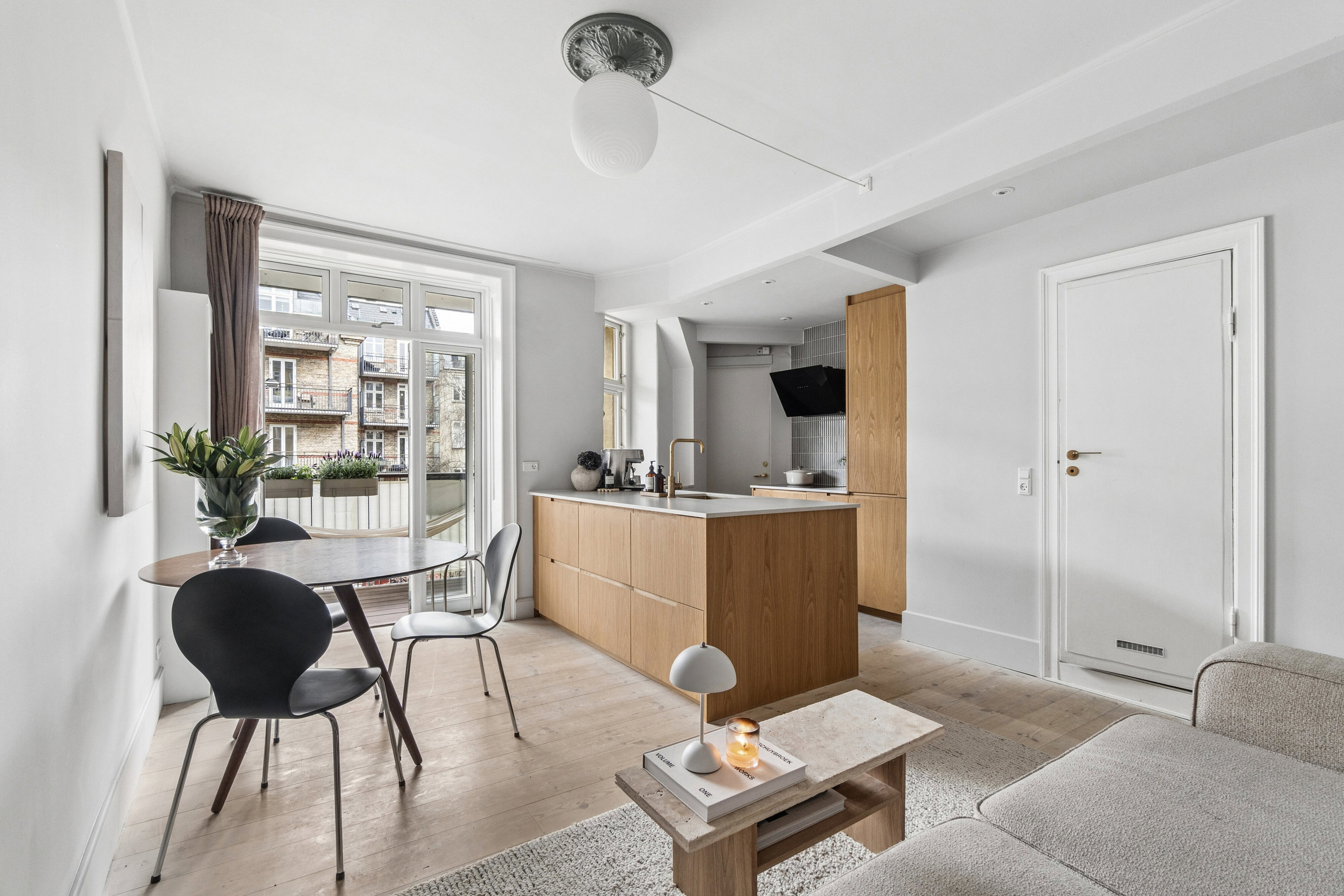 Egegade 10, 3. tv., 2200 København N