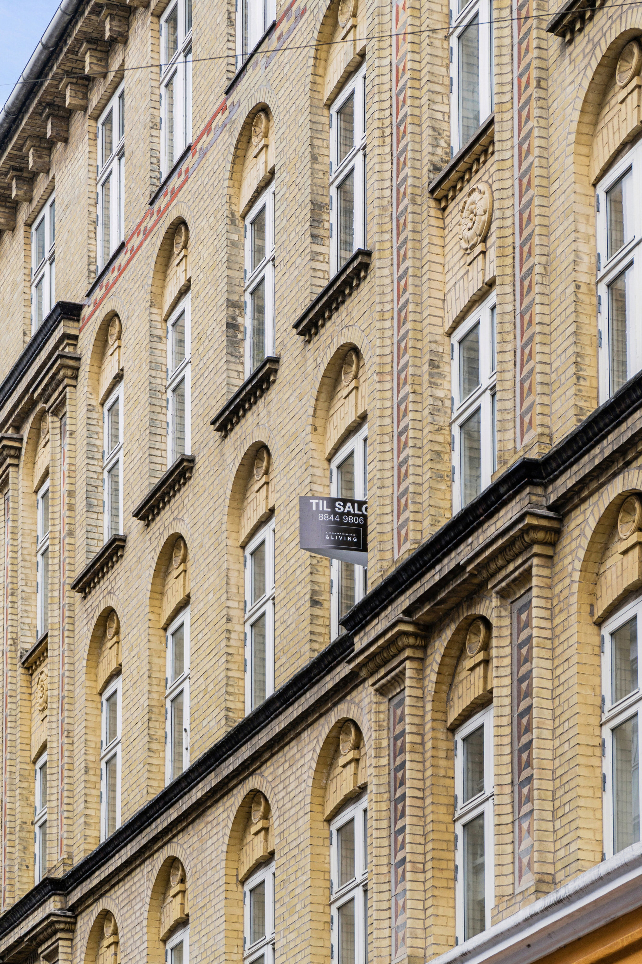 Egegade 10, 3. tv., 2200 København N