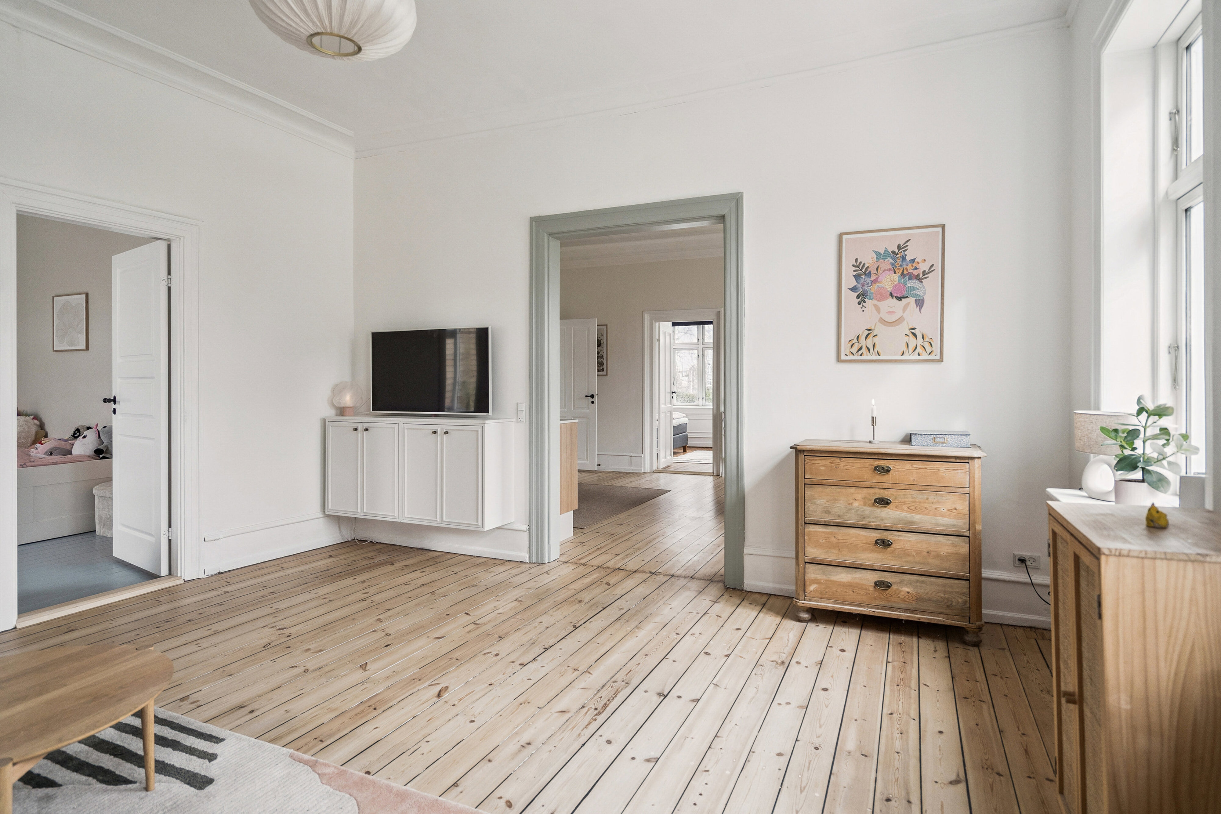 Taffelbays Alle 1A, st., 2900 Hellerup