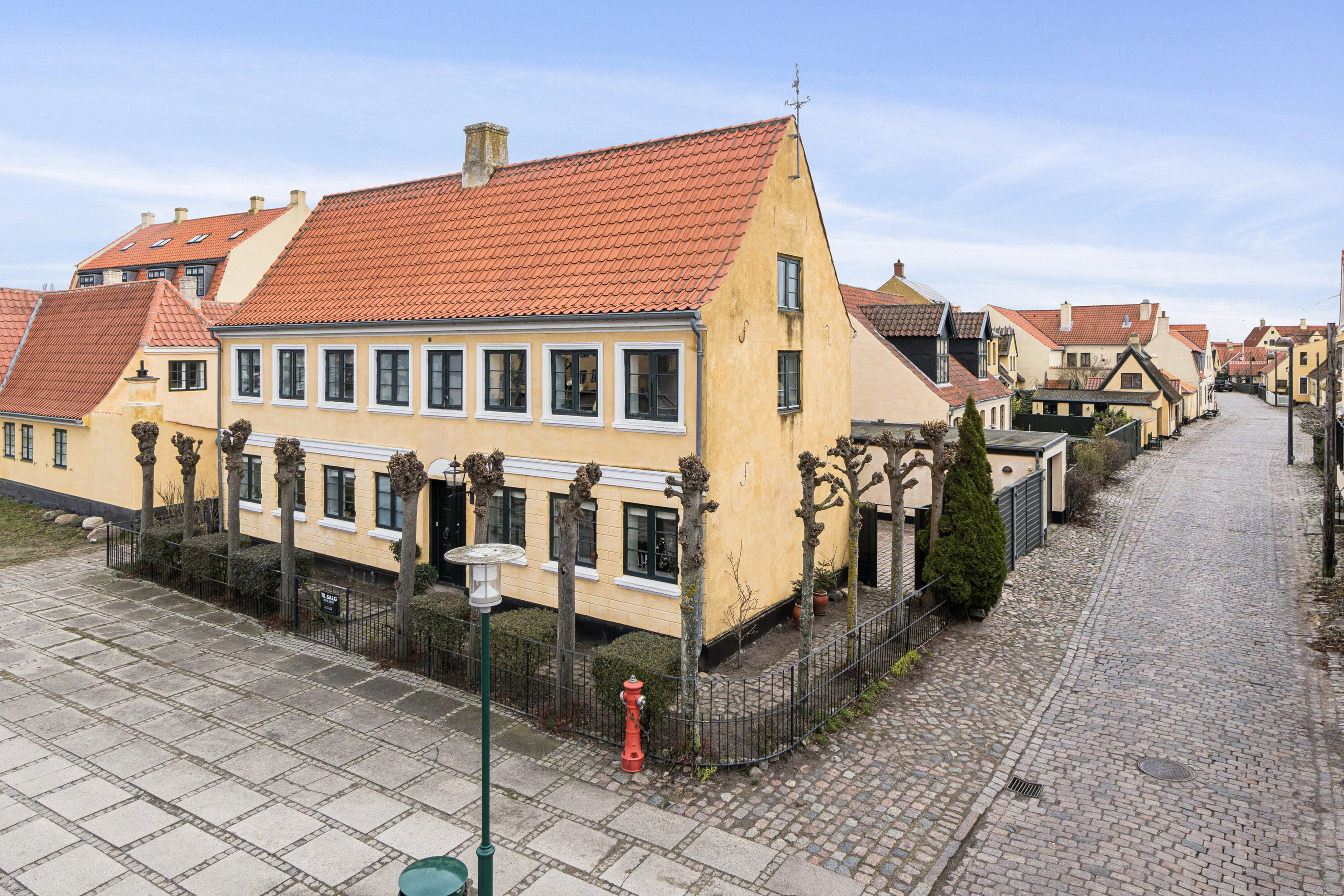 Strandgade 2, 2791 Dragør