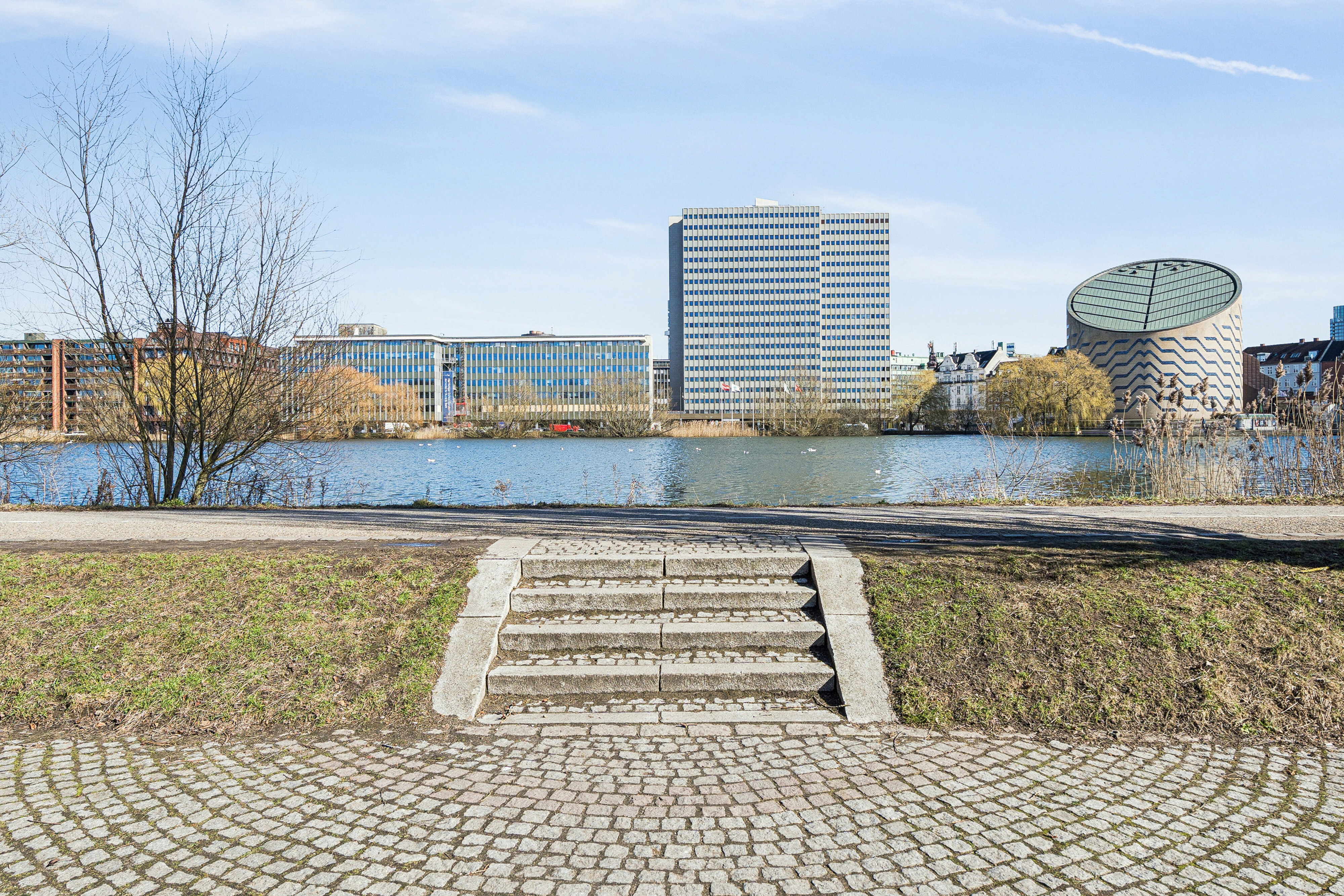 Prinsesse Maries Alle 5, 3. th., 1908 Frederiksberg C