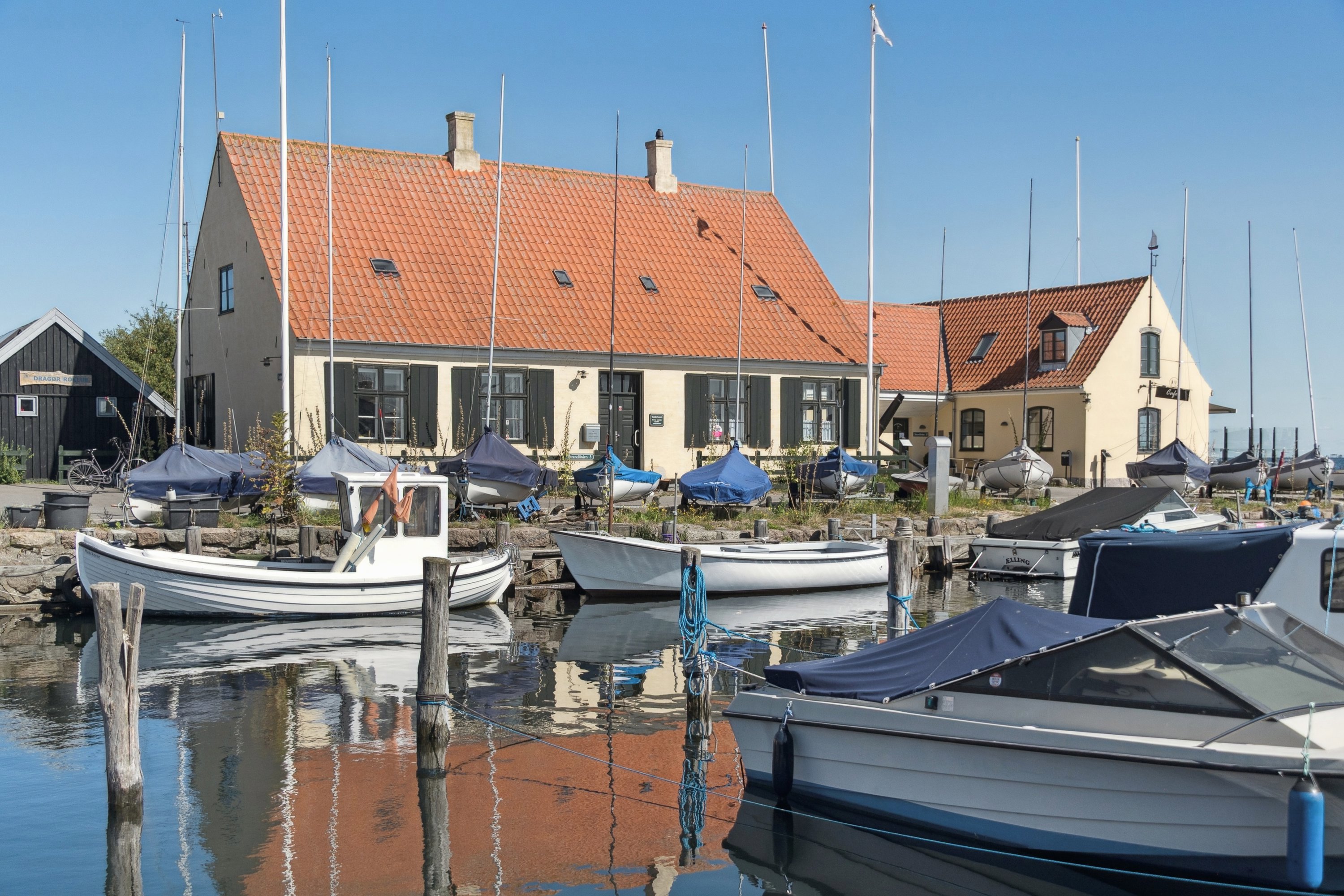 Øresunds Alle 50, 2791 Dragør