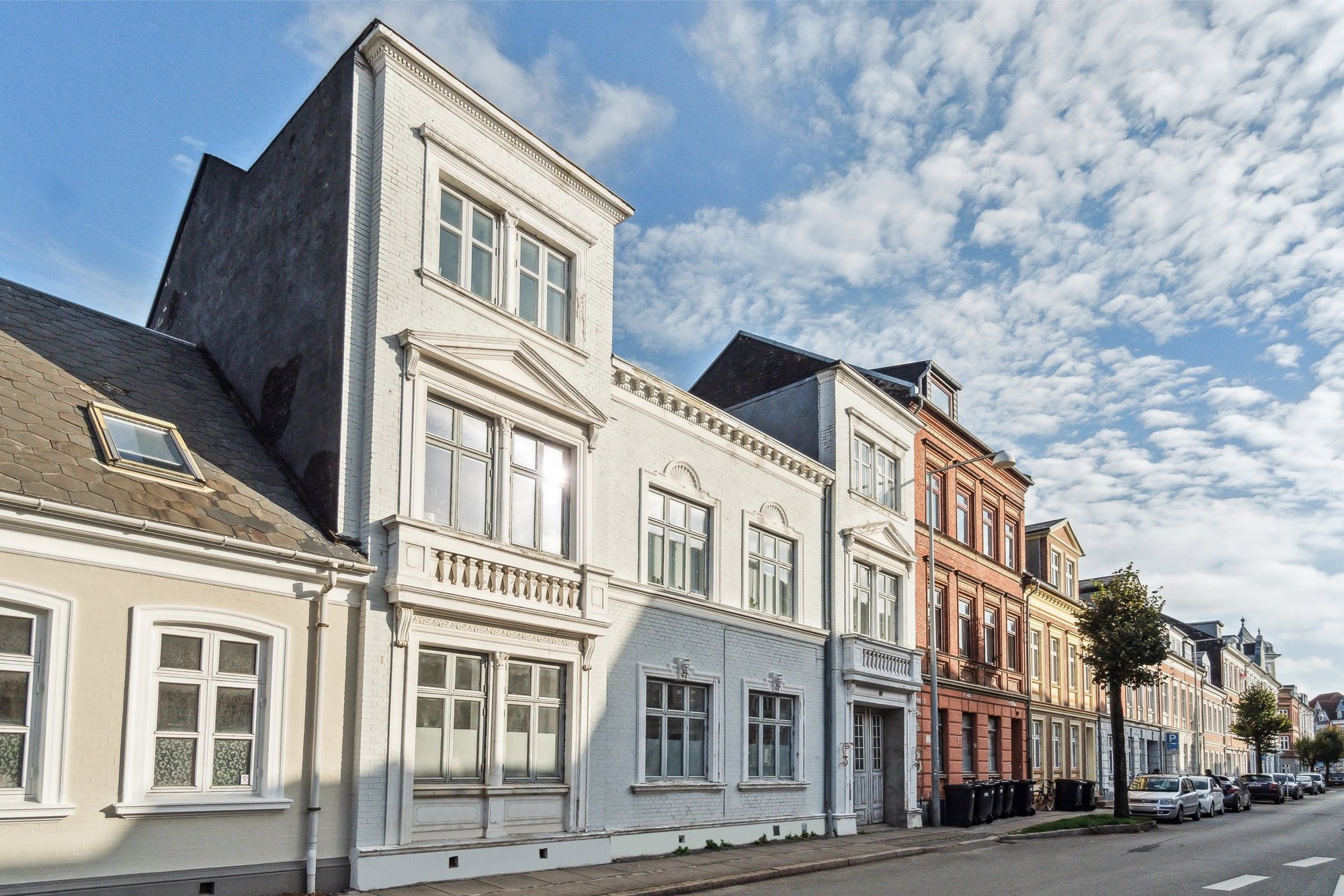 Skyttehusgade 3, st., 7100 Vejle