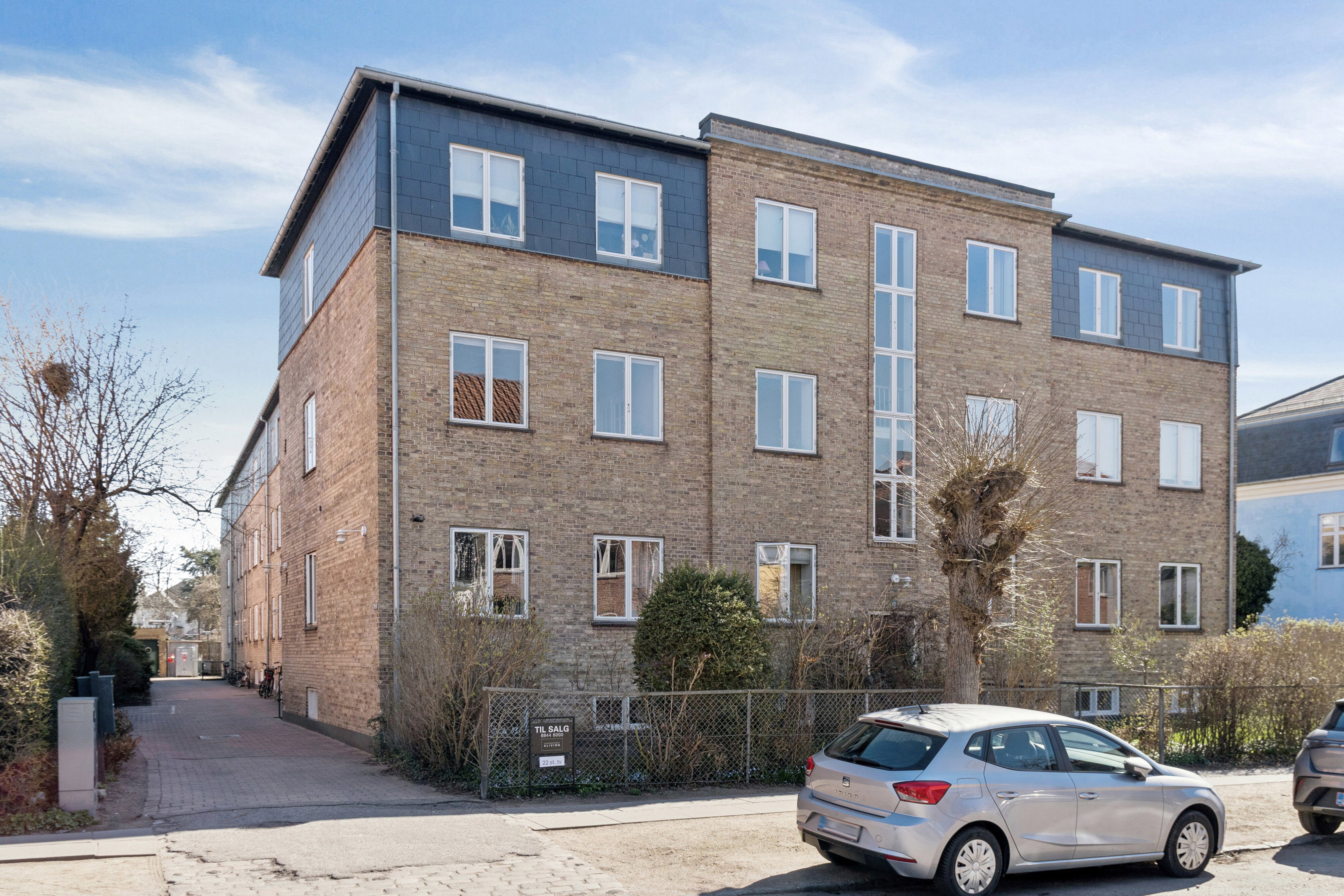 Esthersvej 22, st. tv., 2900 Hellerup