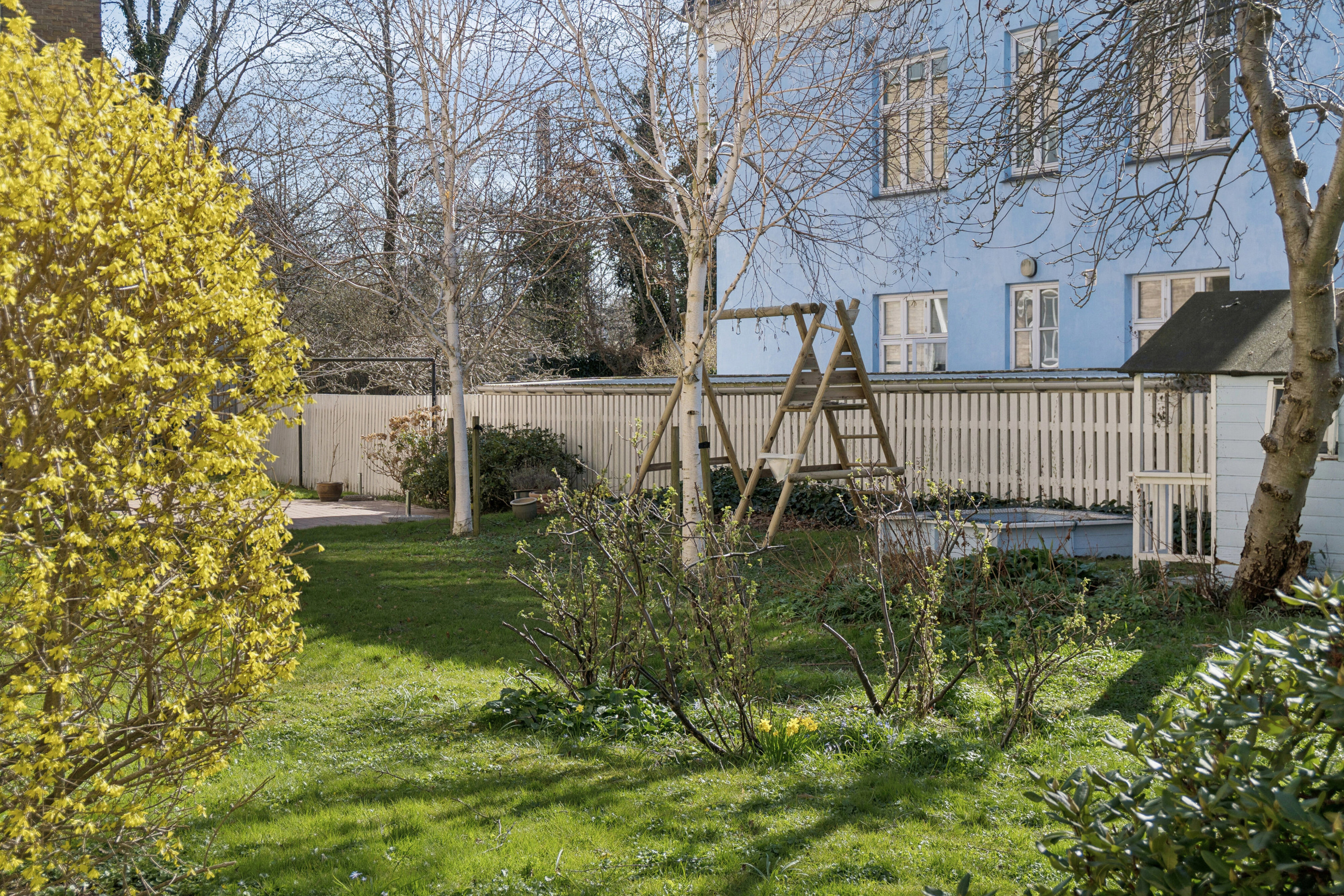 Esthersvej 22, st. tv., 2900 Hellerup