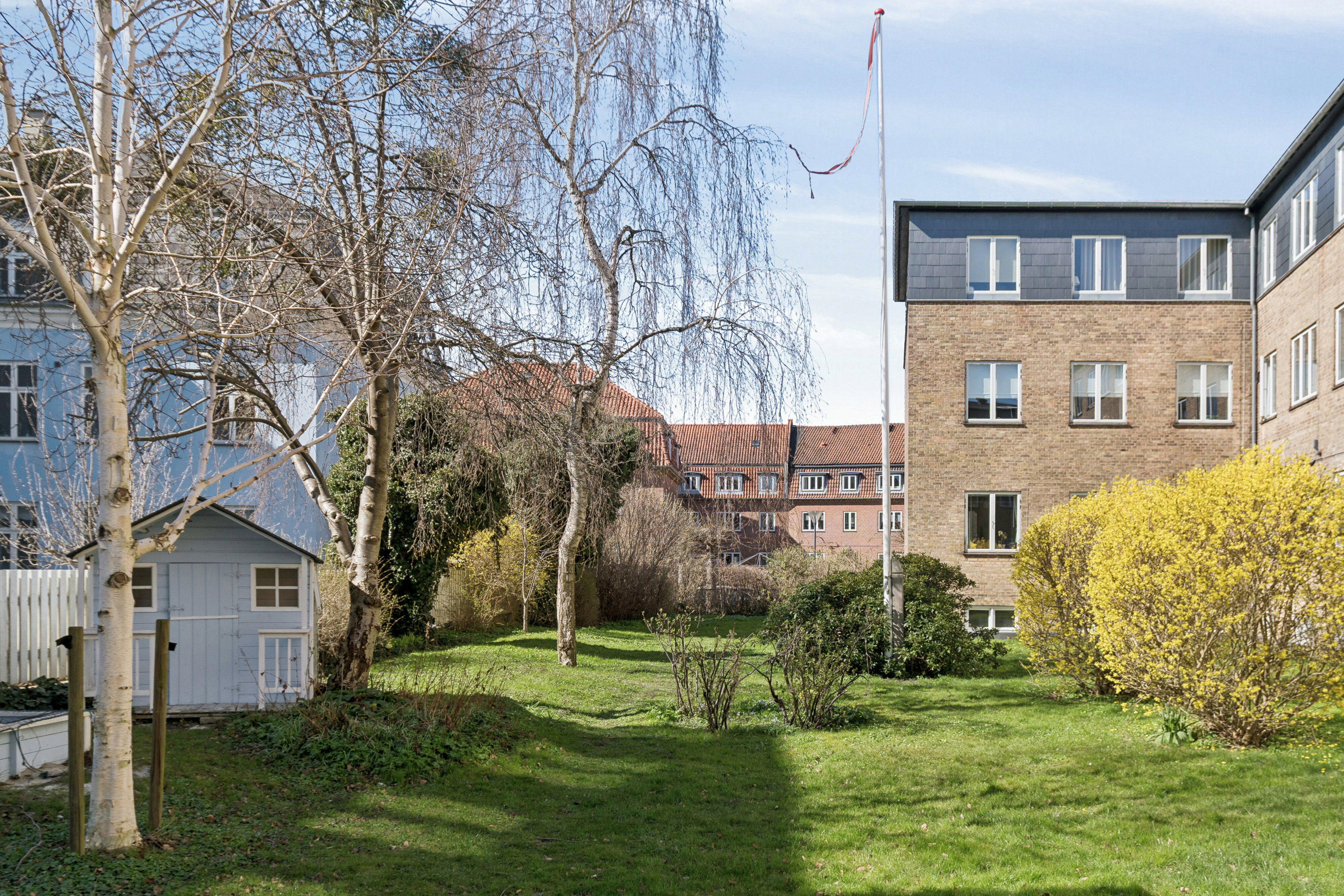 Esthersvej 22, st. tv., 2900 Hellerup