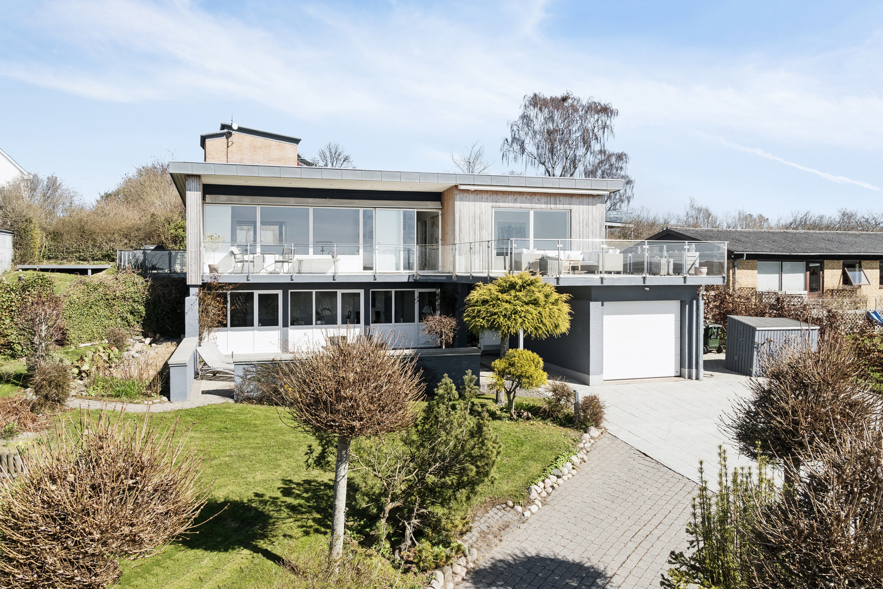 Villa på Gartnervangen 15 8410 Rønde.