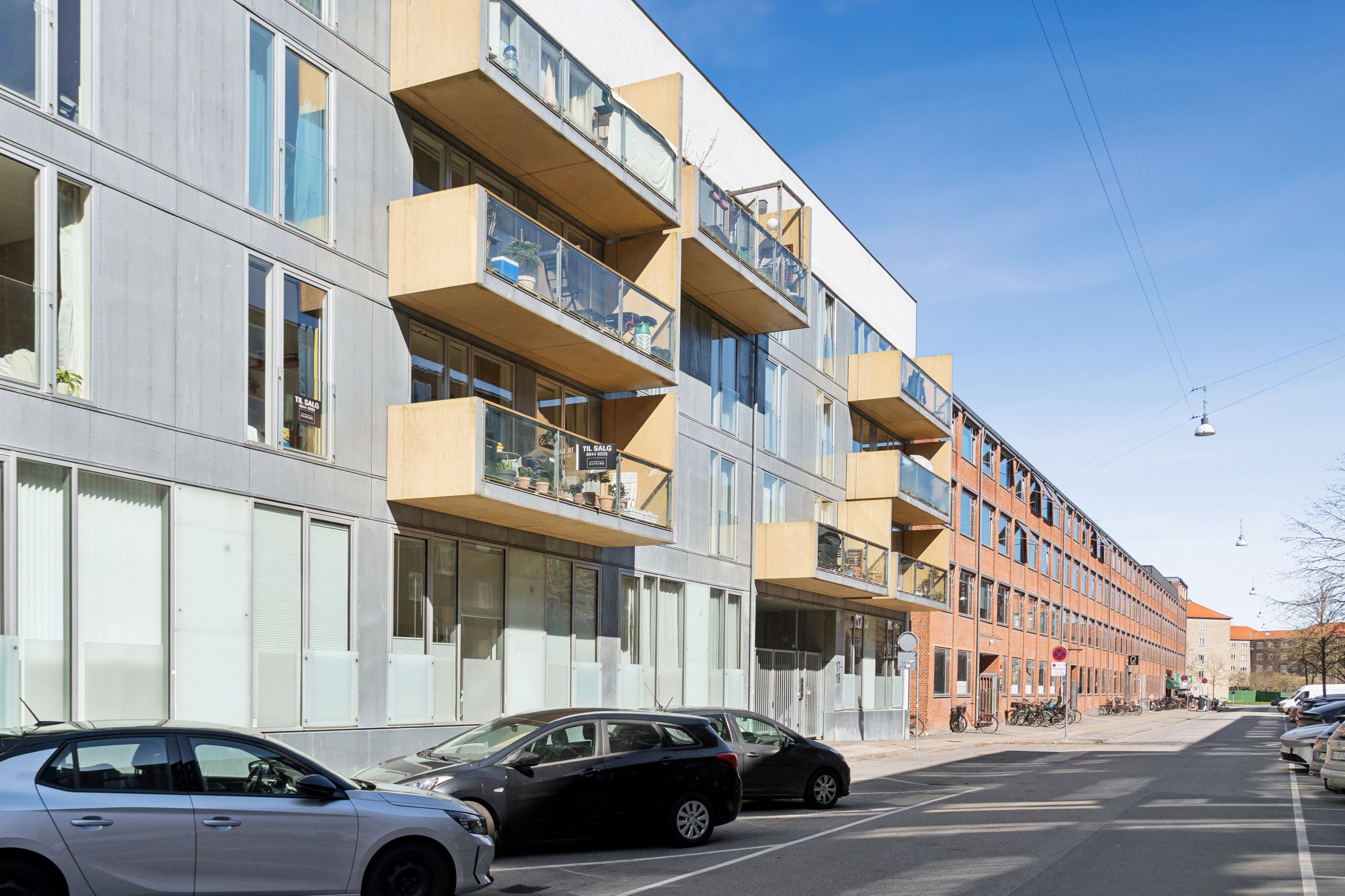Lyongade 17A, 1. 3., 2300 København S
