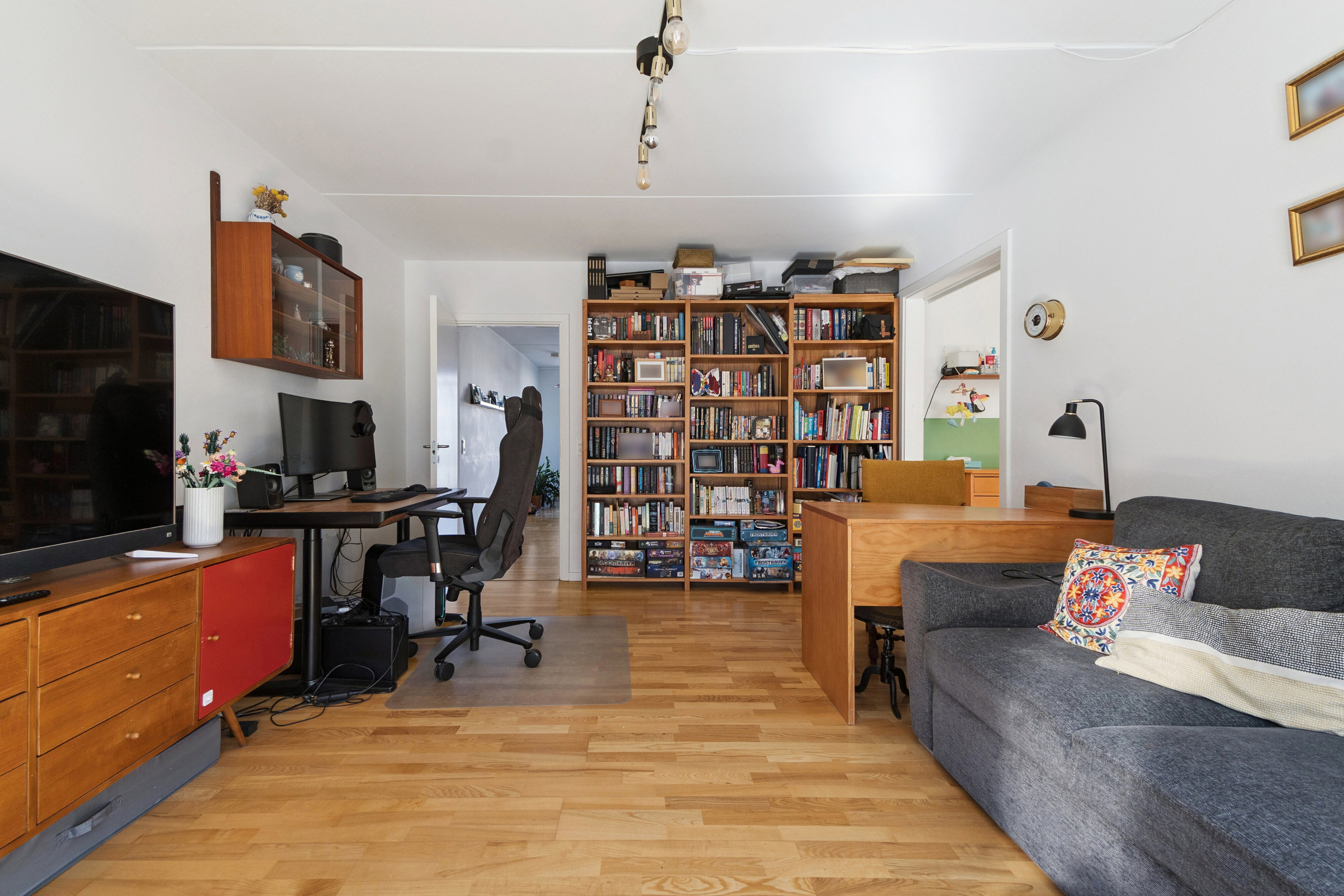 Lyongade 17A, 1. 3., 2300 København S