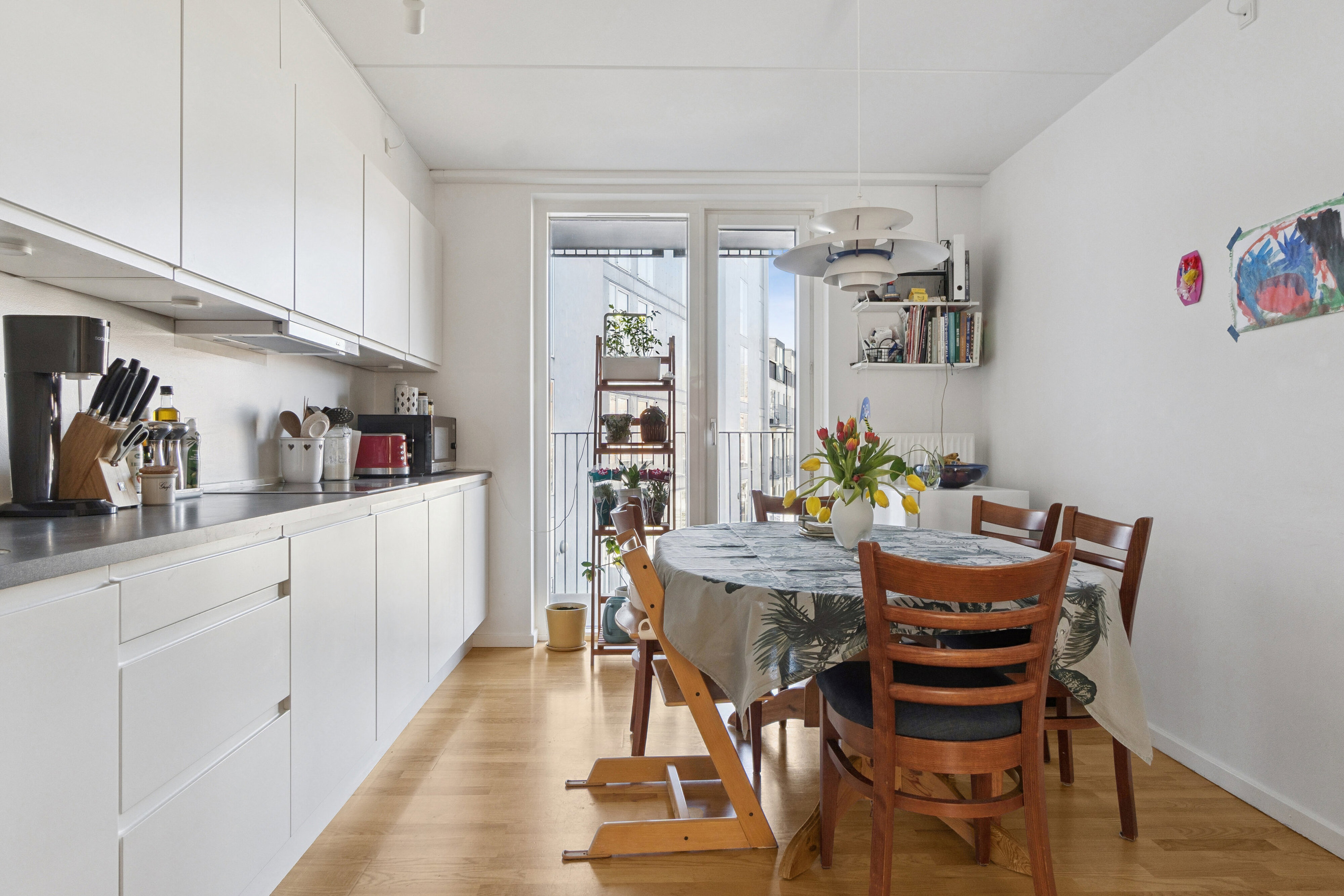 Lyongade 17A, 1. 3., 2300 København S