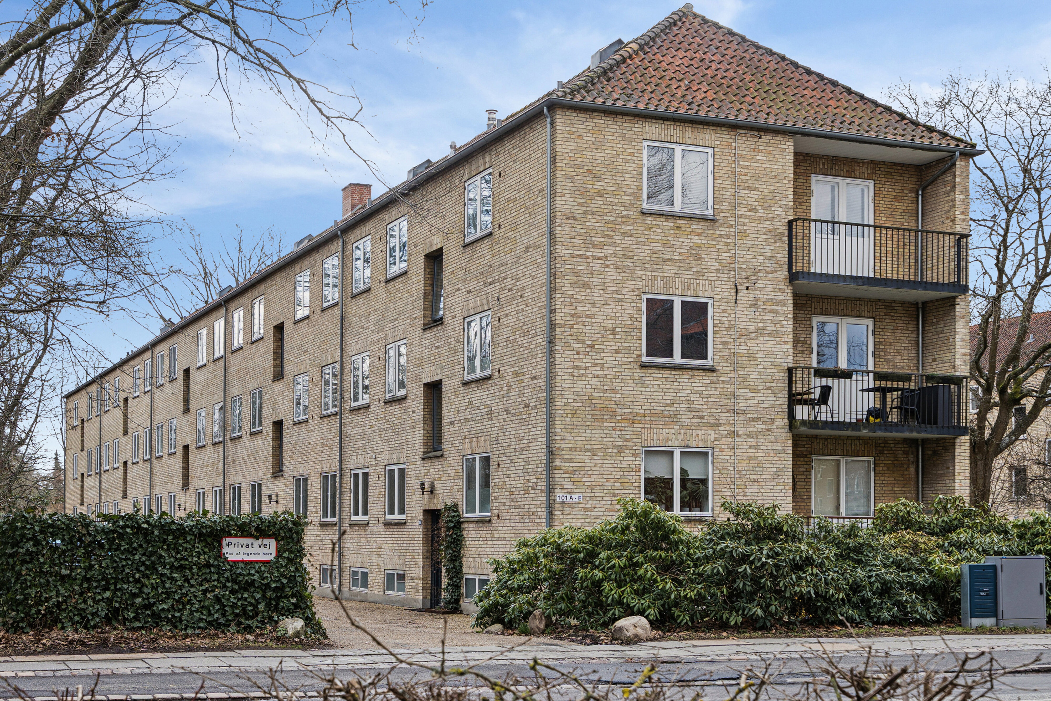 Frederiksdalsvej 101A, 1. tv., 2830 Virum