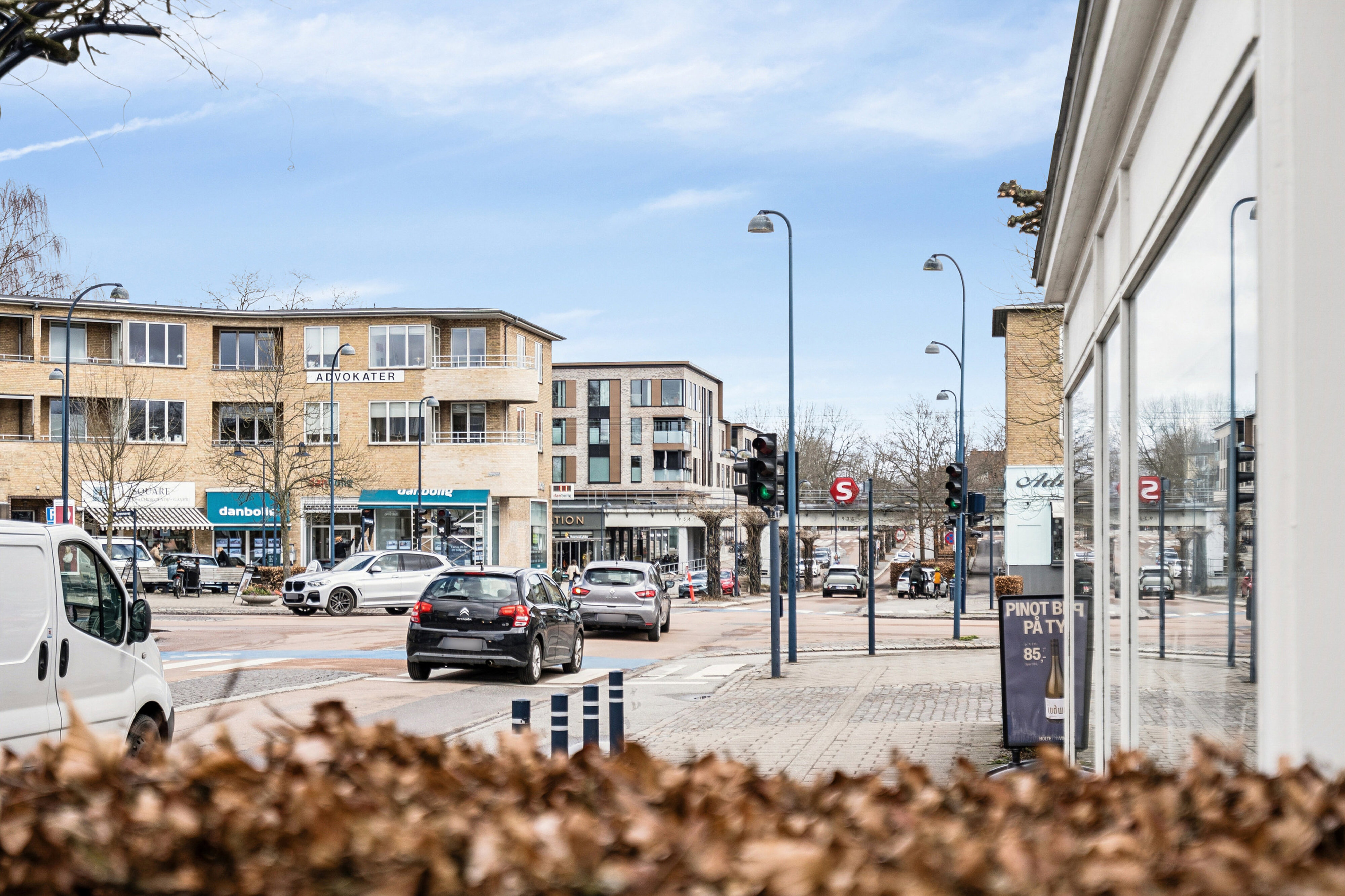 Frederiksdalsvej 101A, 1. tv., 2830 Virum