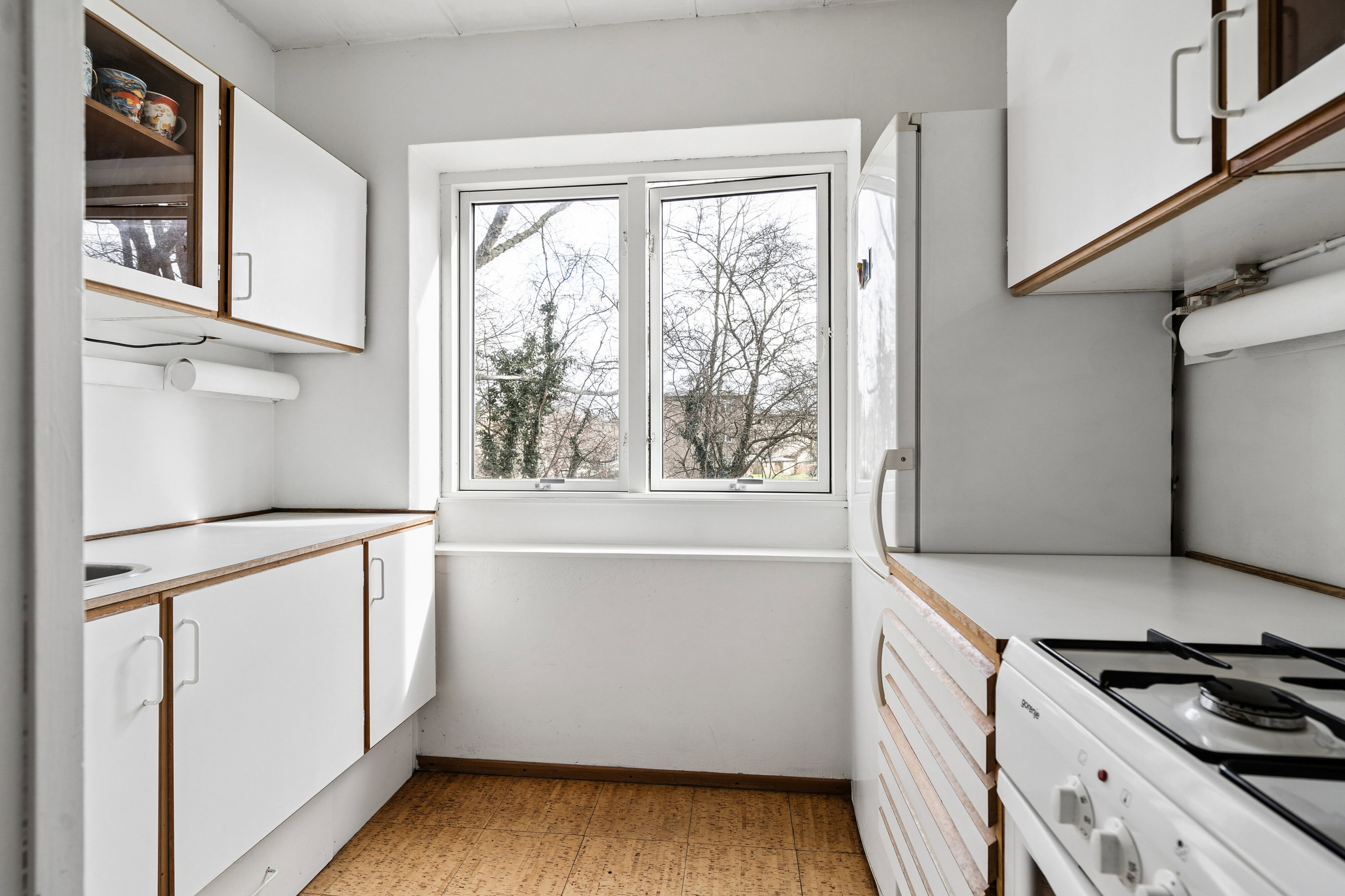 Frederiksdalsvej 101A, 1. tv., 2830 Virum