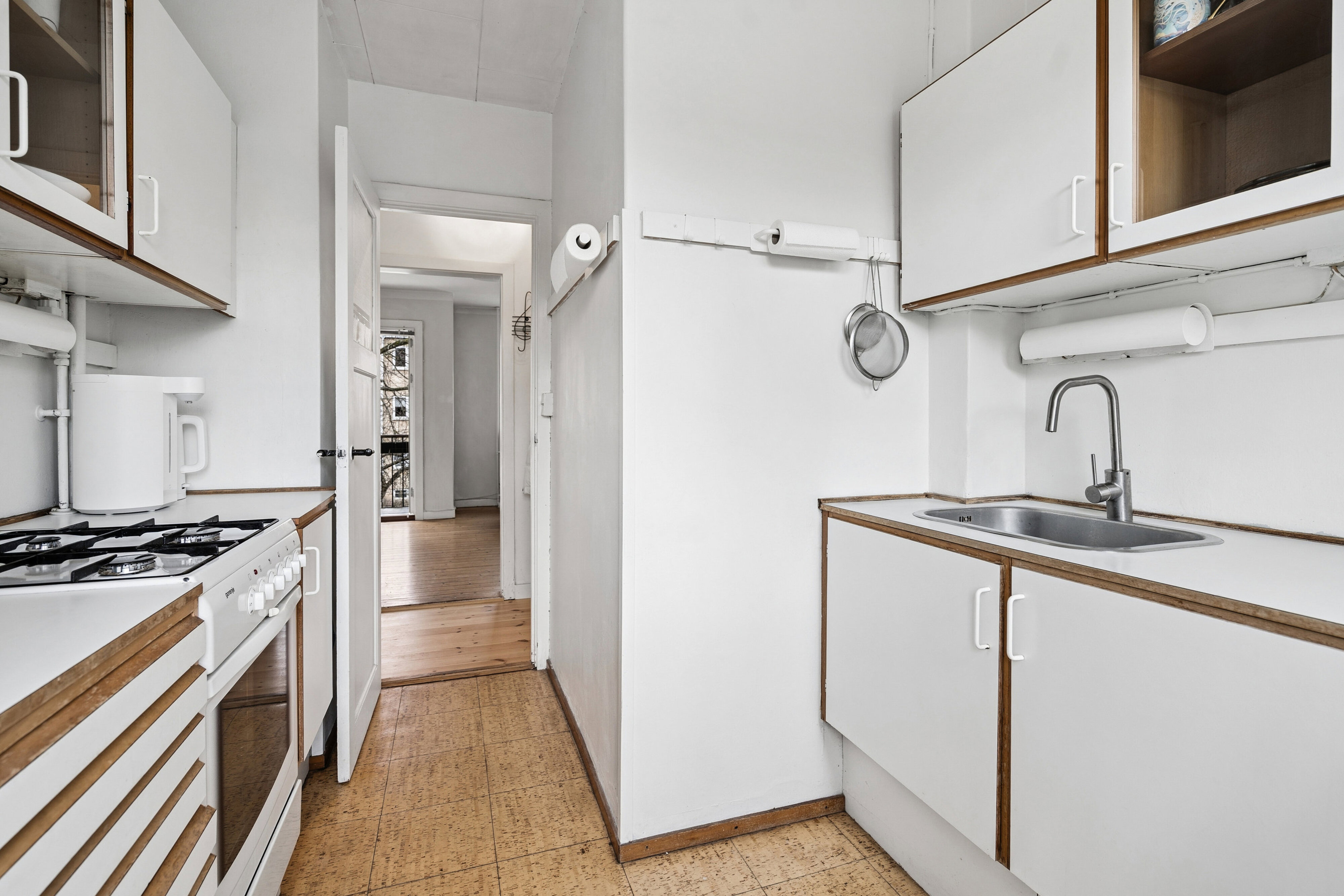 Frederiksdalsvej 101A, 1. tv., 2830 Virum